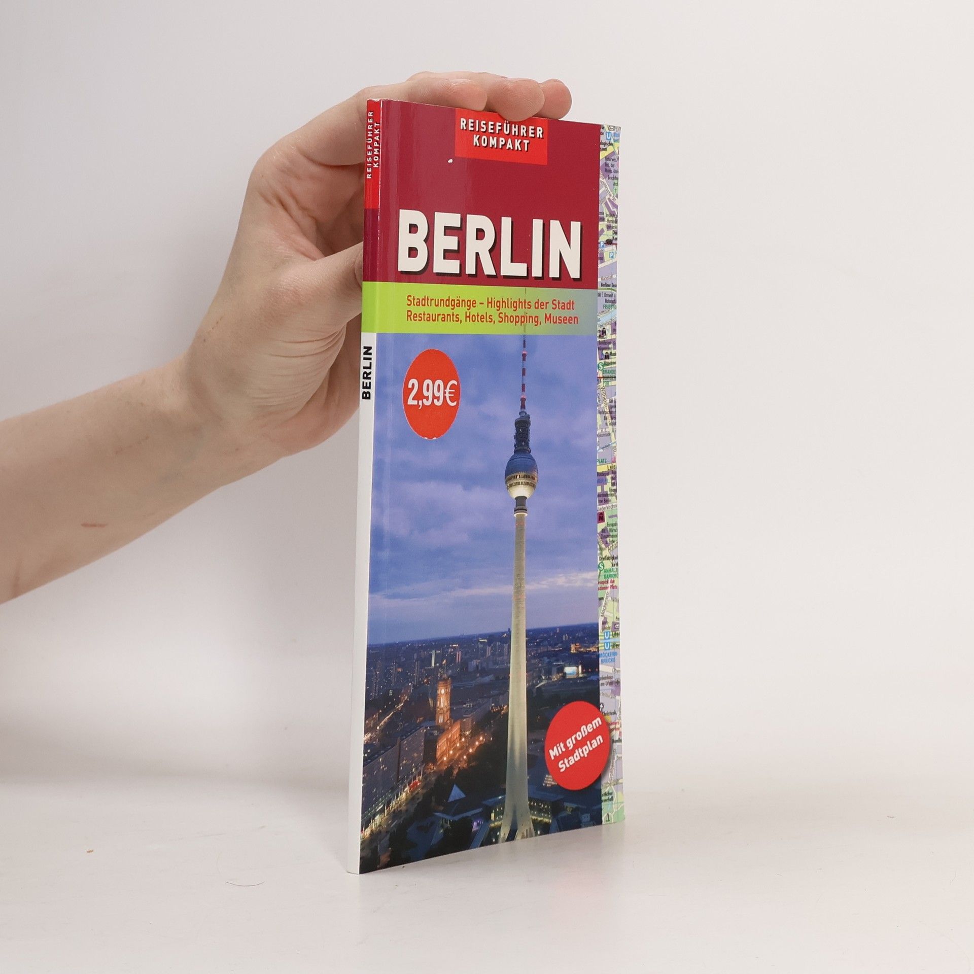 Kolektív autorov Berlin