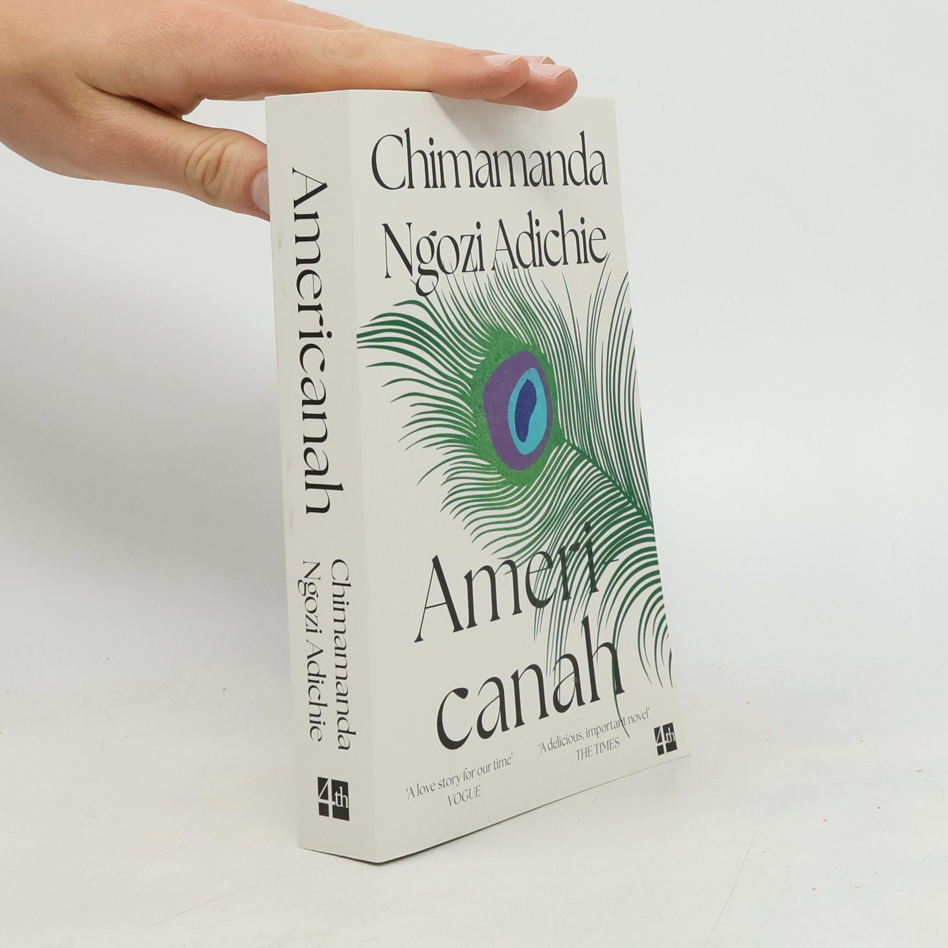 Chimamanda Ngozi Adichie Americanah