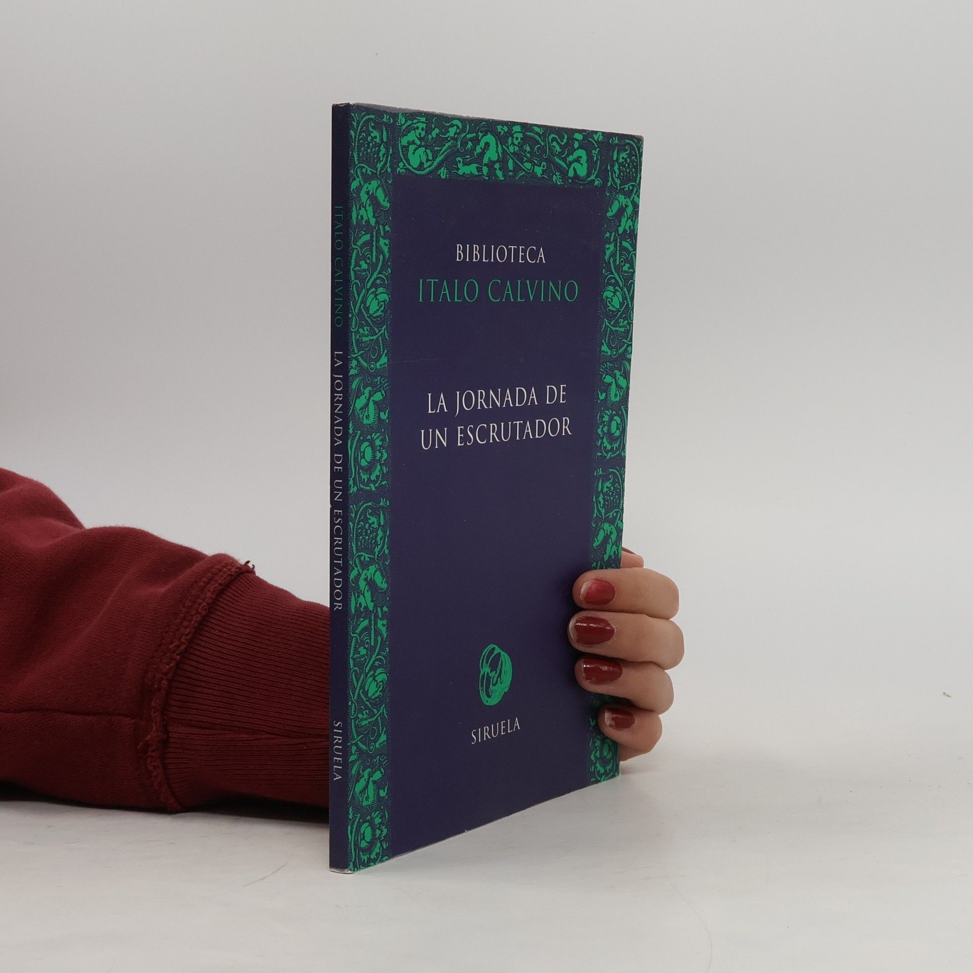La jornada de un escrutador