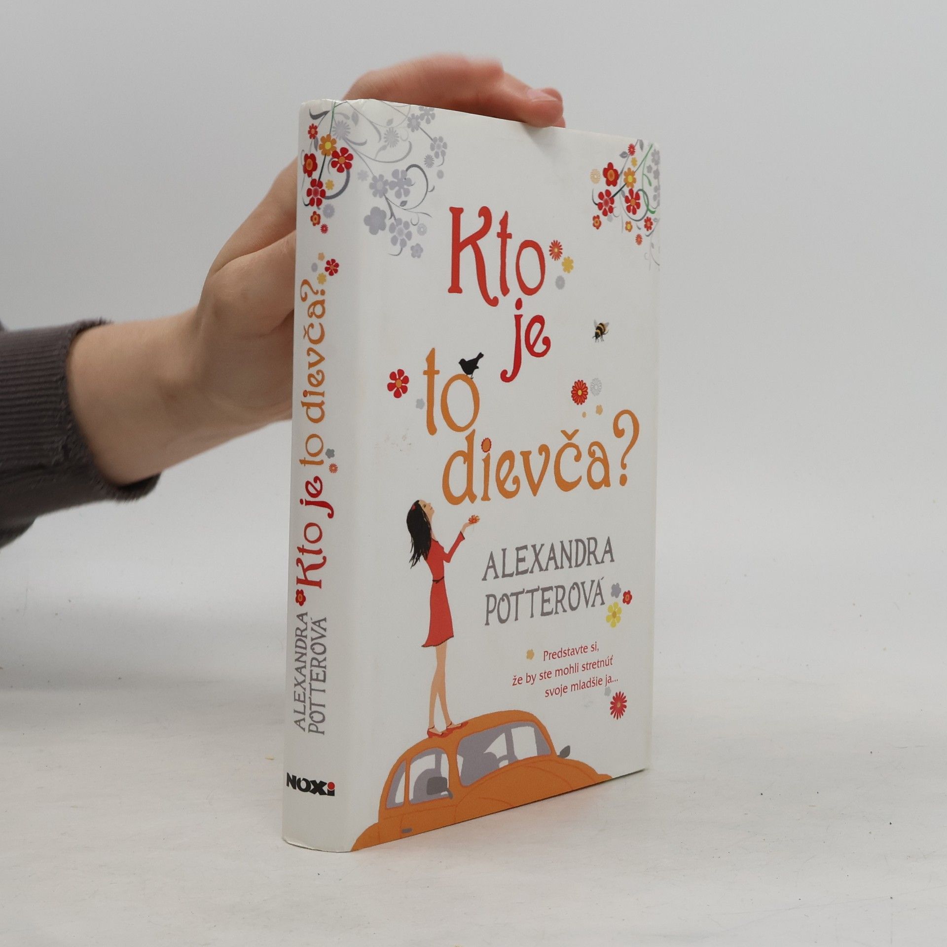 Alexandra Potter Kto je to dievča?