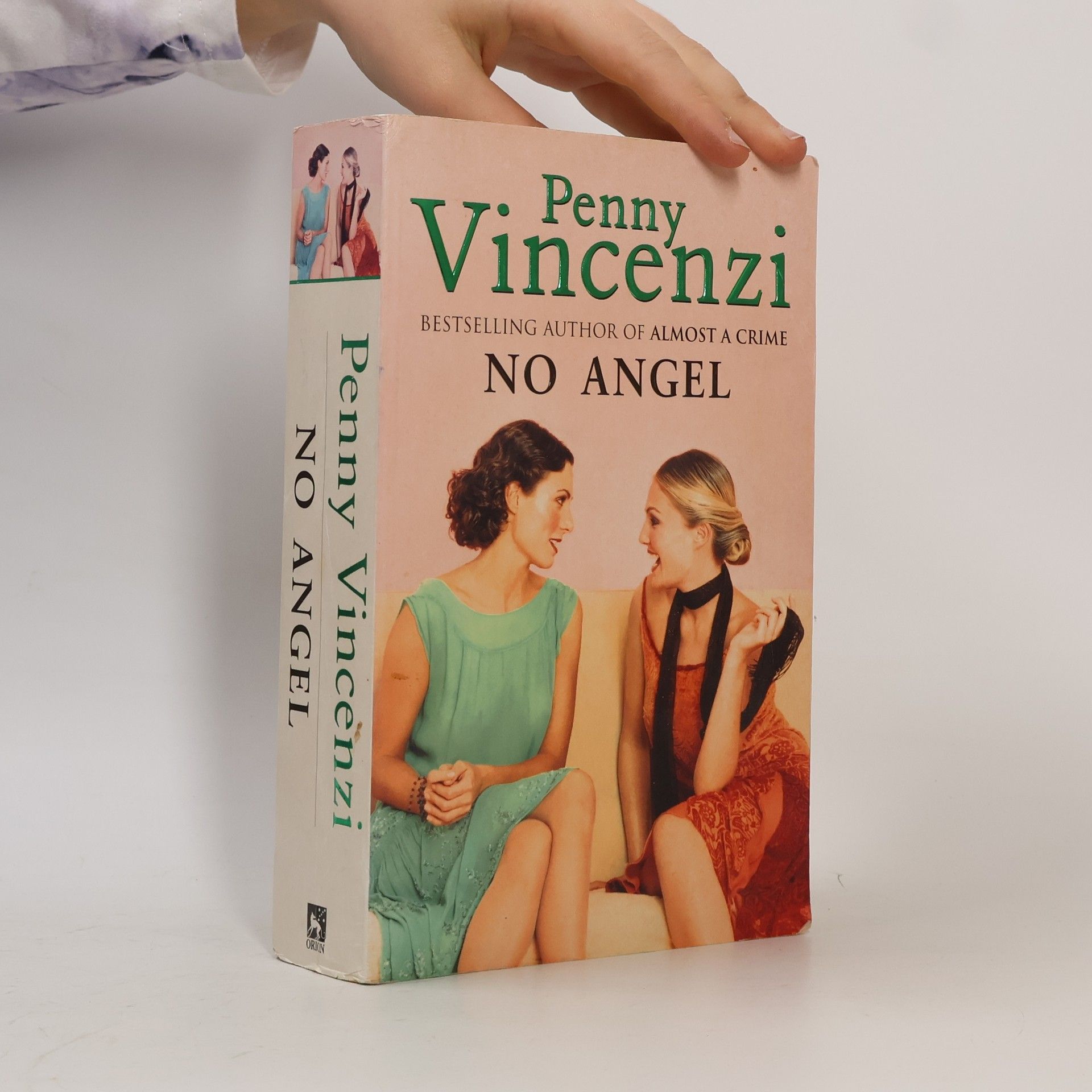 Penny Vincenzi No Angel