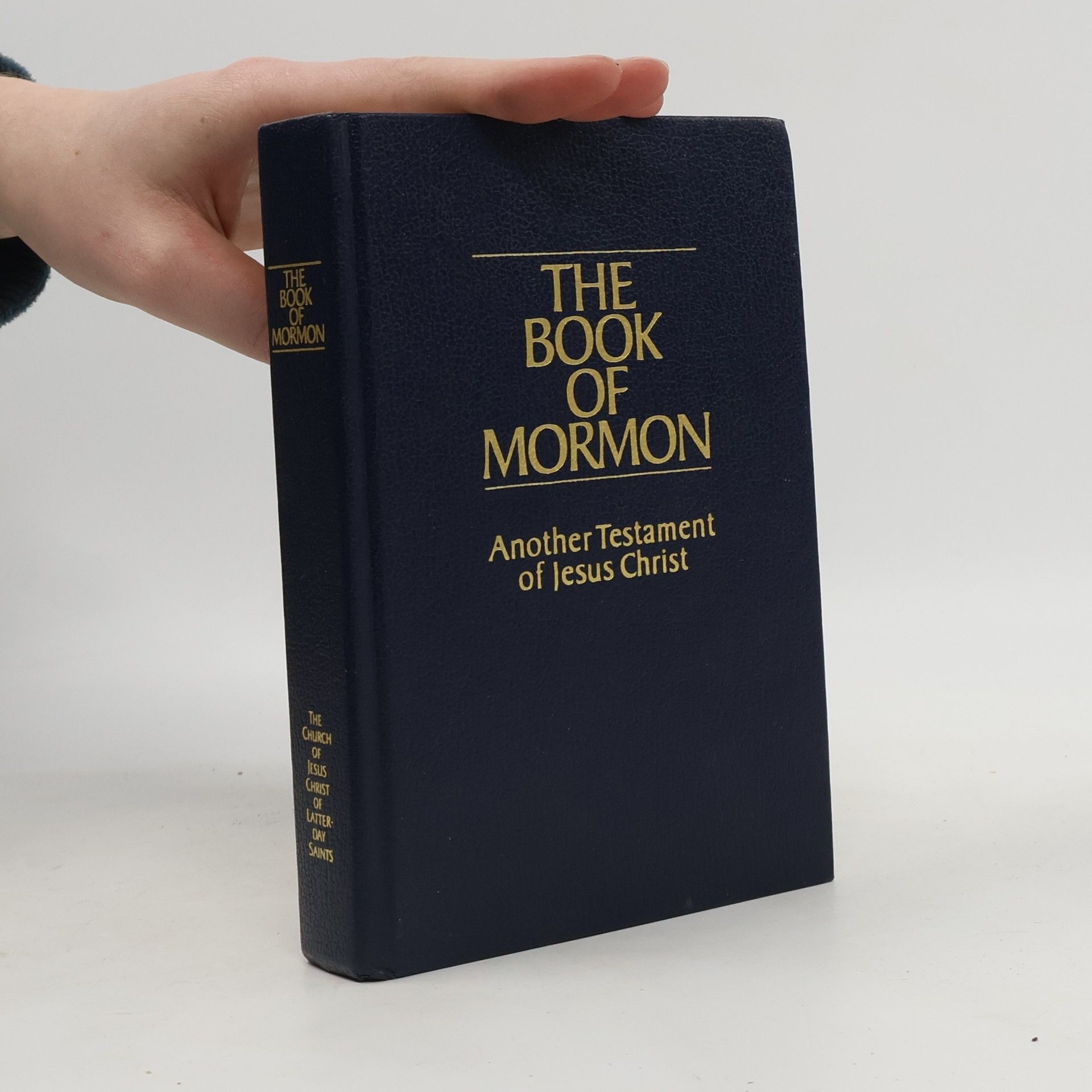 Autorenkollektiv The Book of Mormon