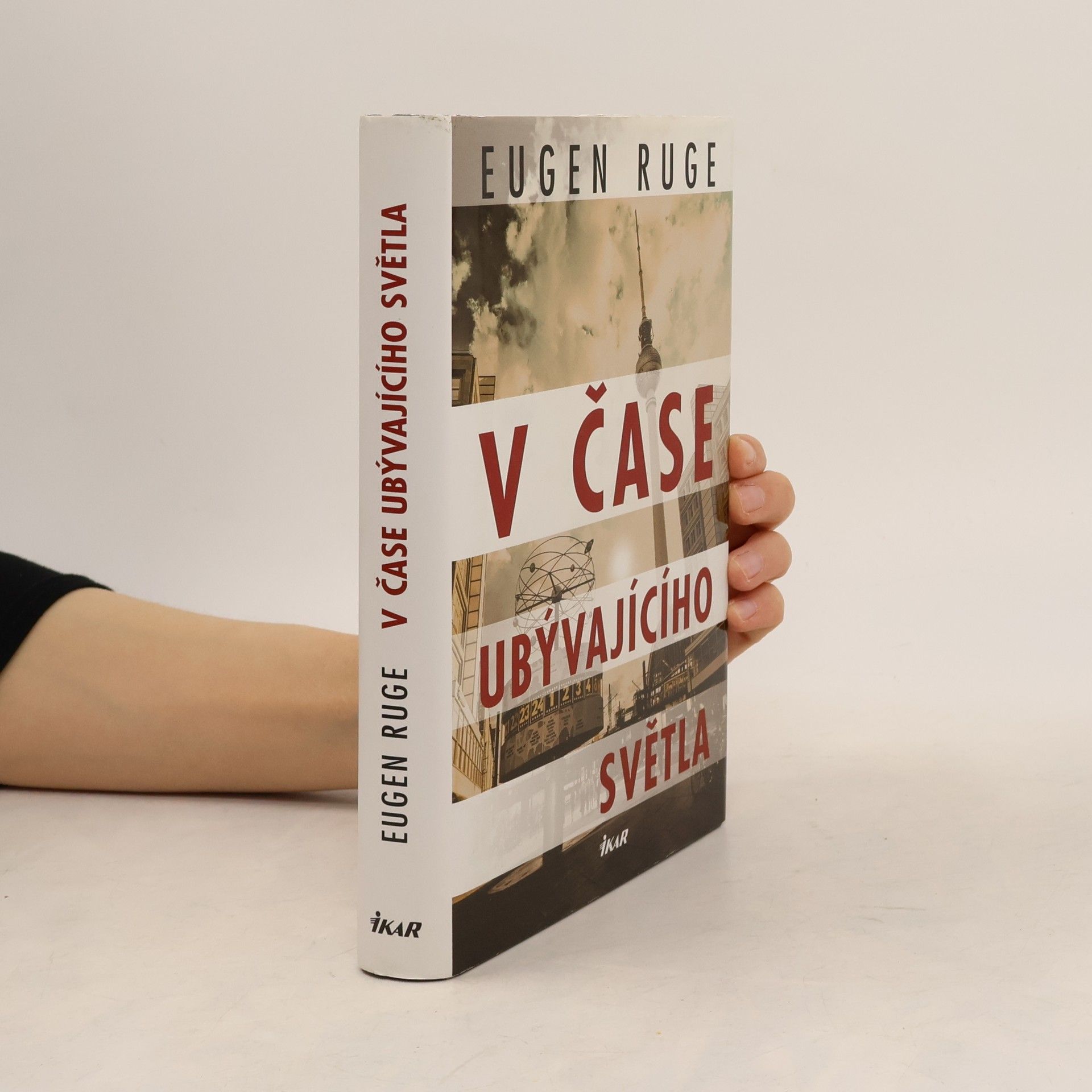 Eugen Ruge V čase ubývajícího světla