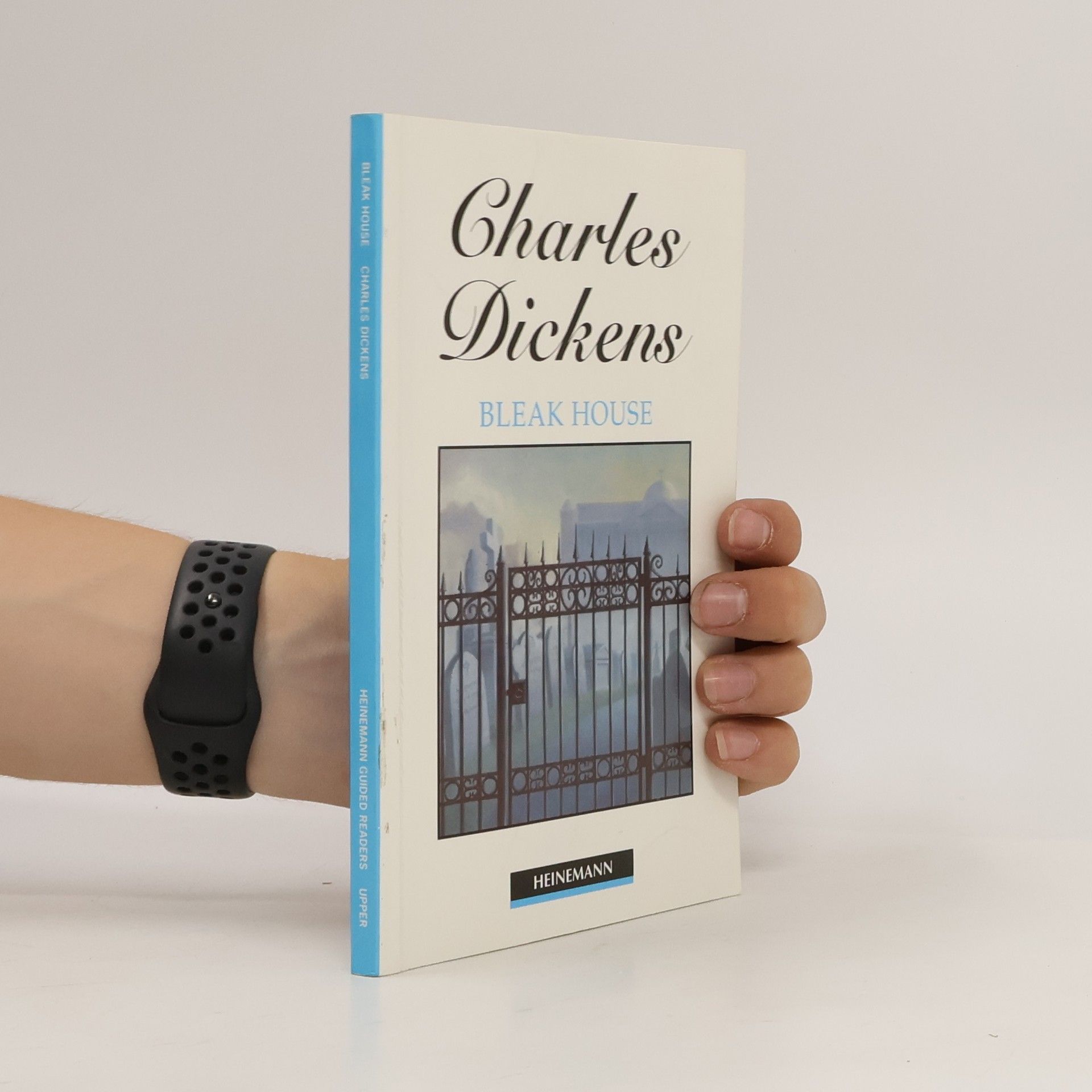 Charles Dickens Bleak house