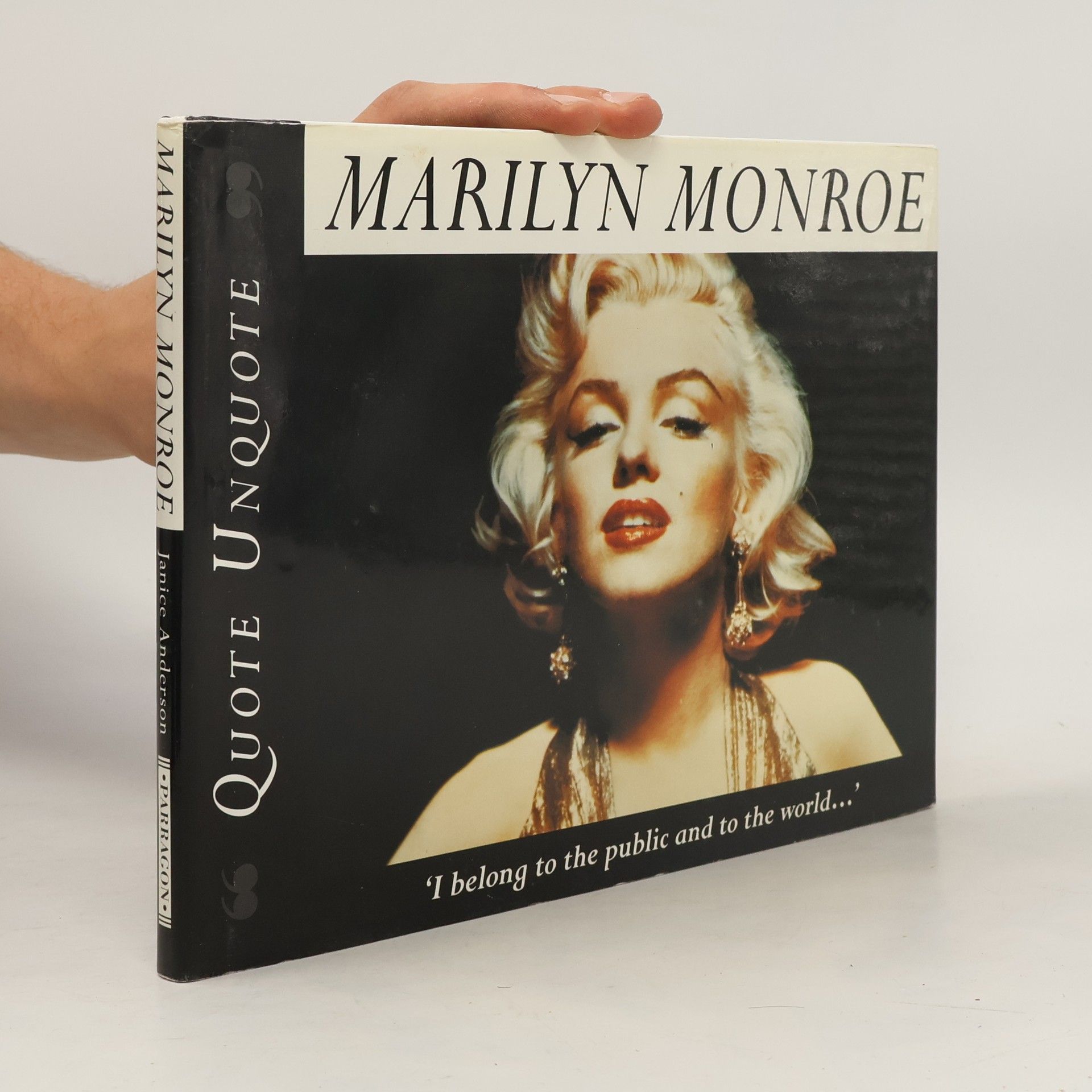 Autorenkollektiv Marilyn: Quote, Unquote