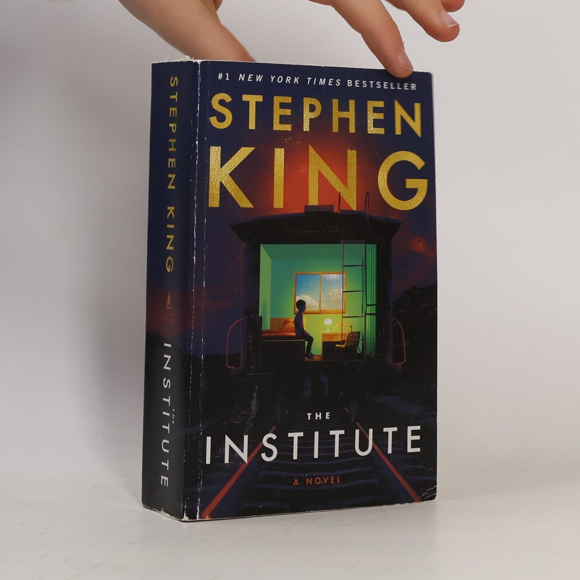 Stephen King The Institute