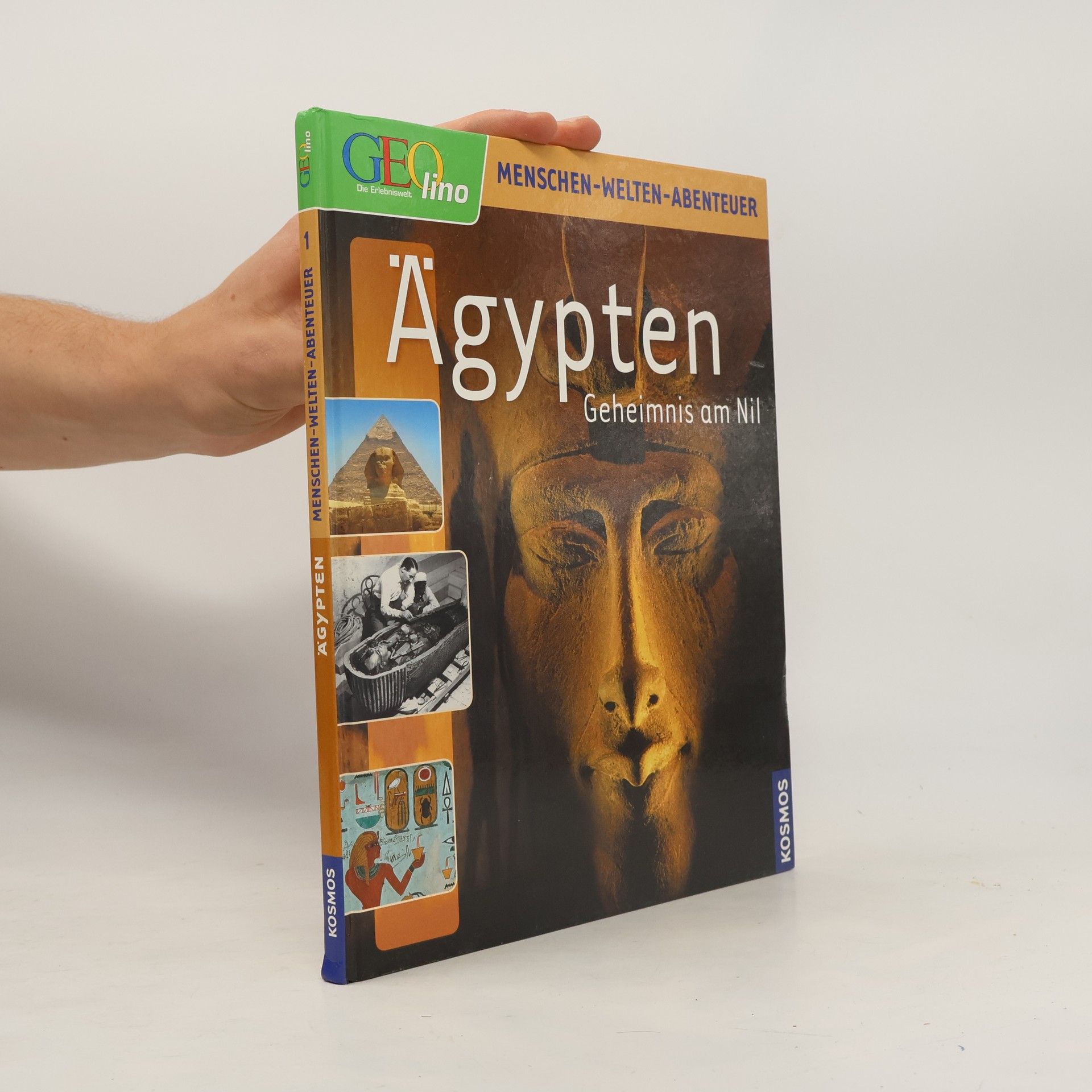 Dela Kienle Ägypten