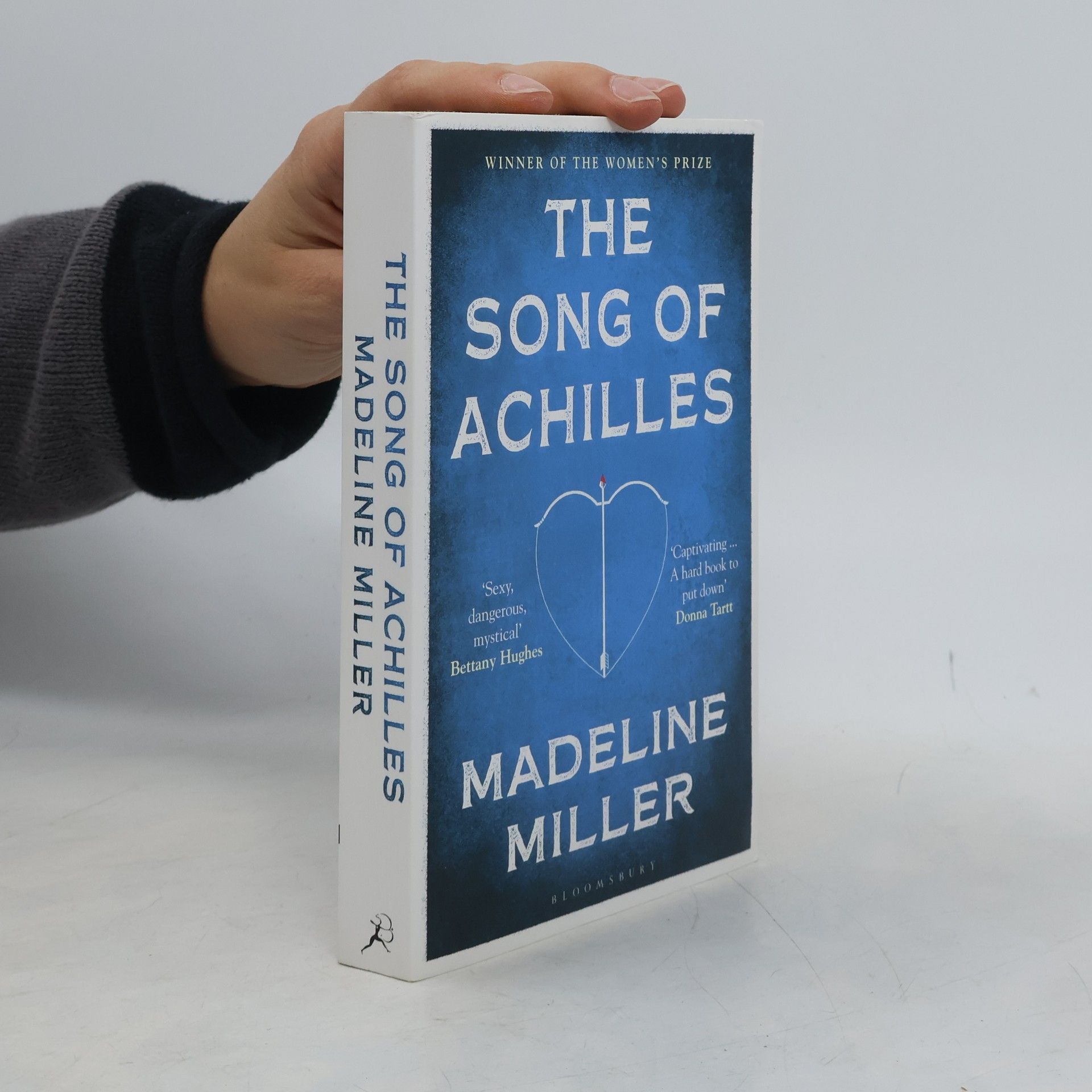 Madeline Miller The Song of Achilles