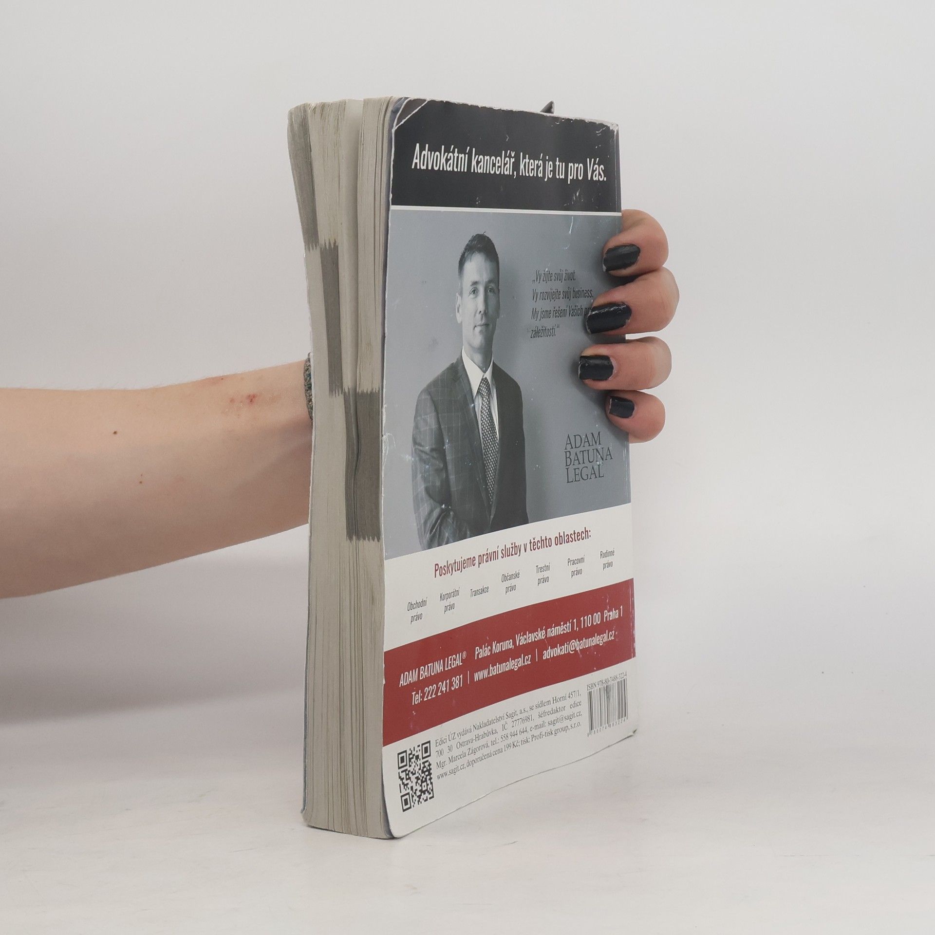 Autorenkollektiv Trestní předpisy [ÚZ 2019 č. 1289]
