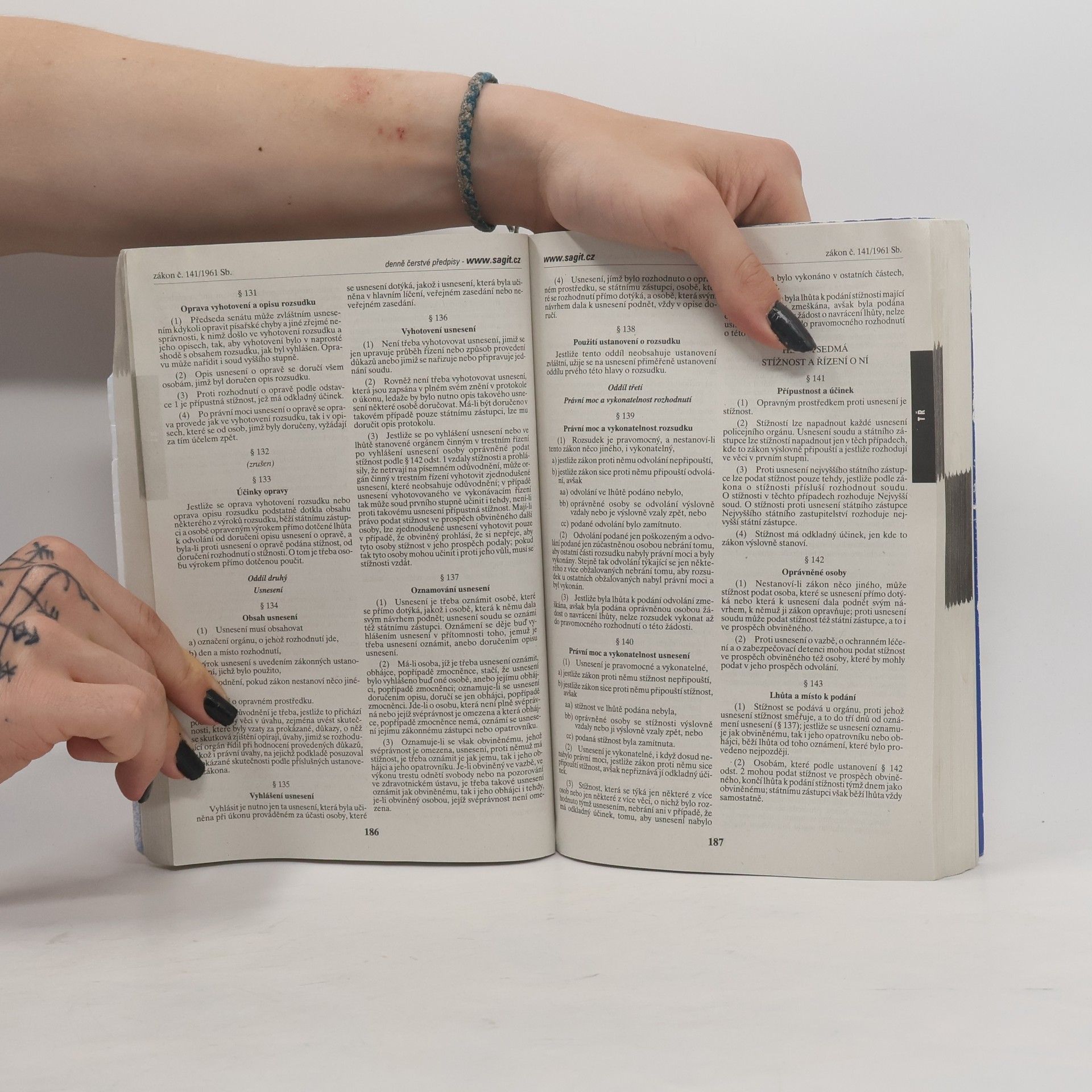 Autorenkollektiv Trestní předpisy [ÚZ 2019 č. 1289]