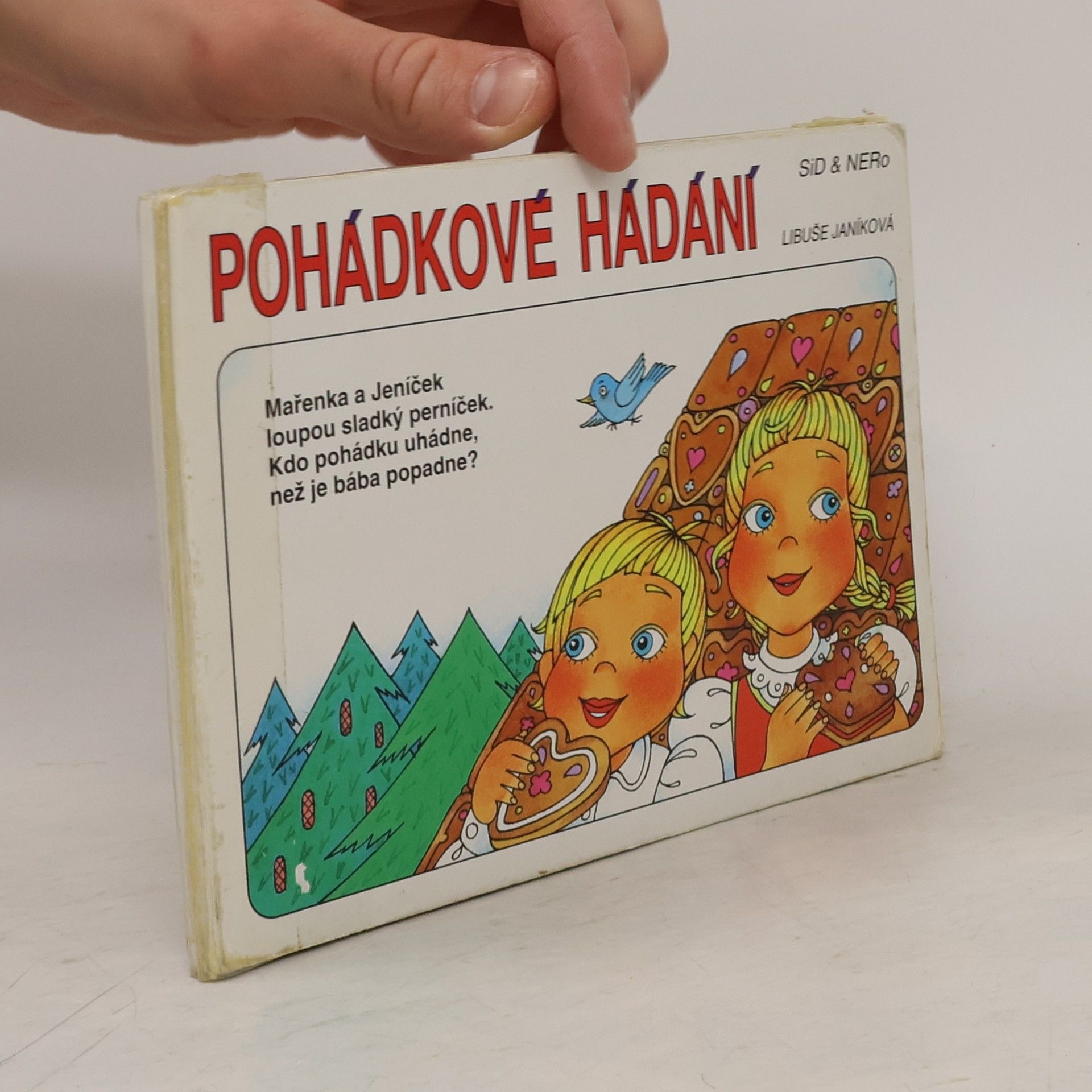 Pohádkové hádání