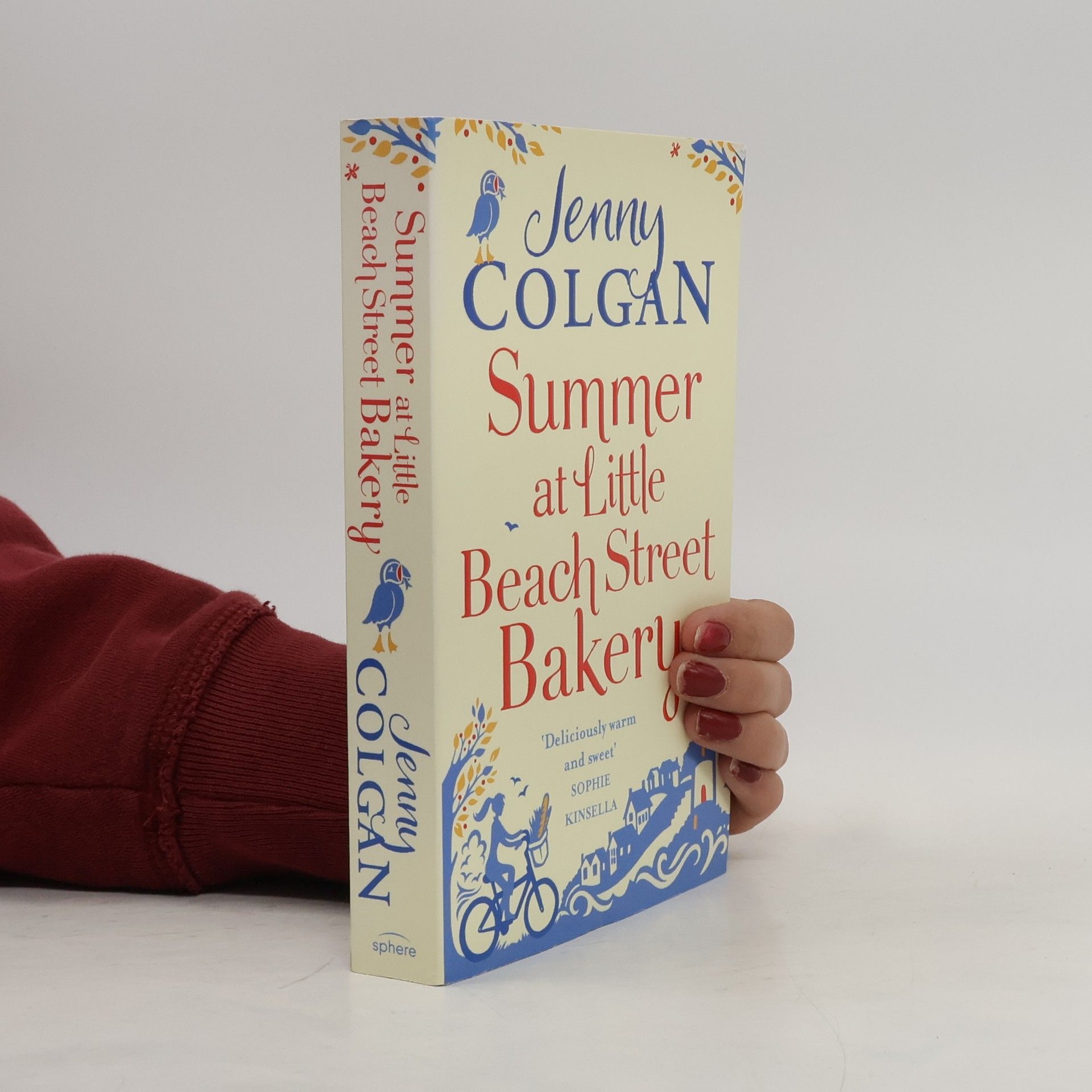 Jenny Colgan Summer at Little Beach Street Bakery