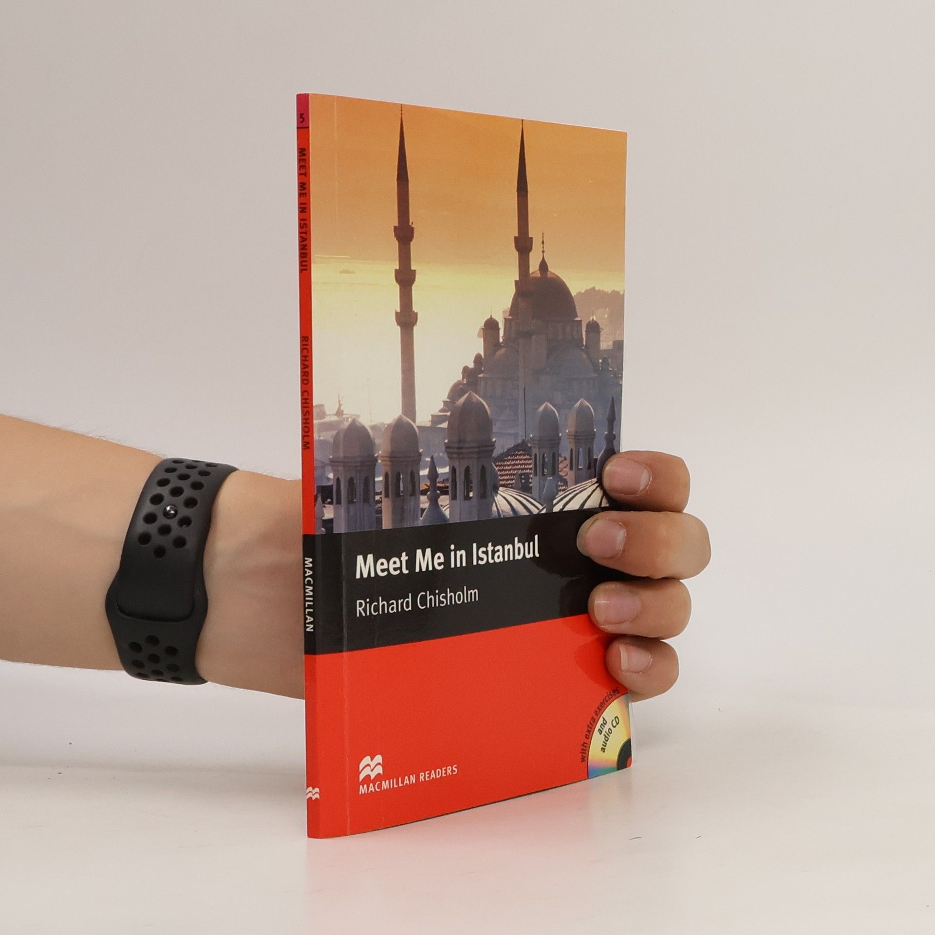 Richard Chisholm Meet me in Istanbul