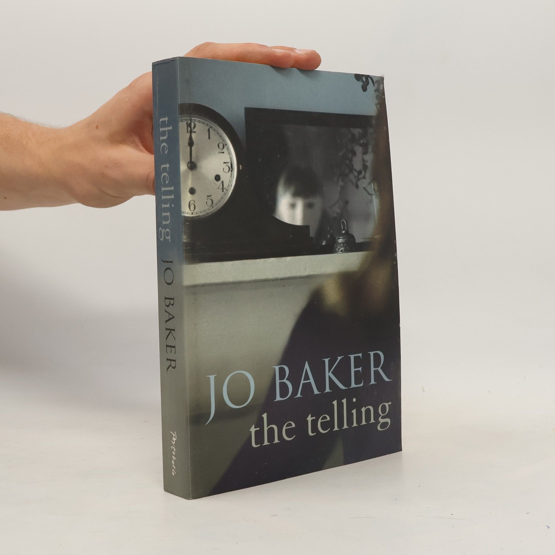 Jo Baker The Telling