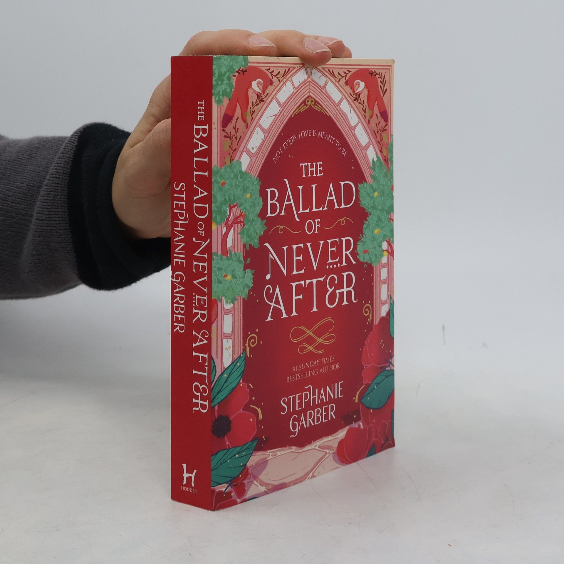 Stephanie Garber The Ballad of Never After