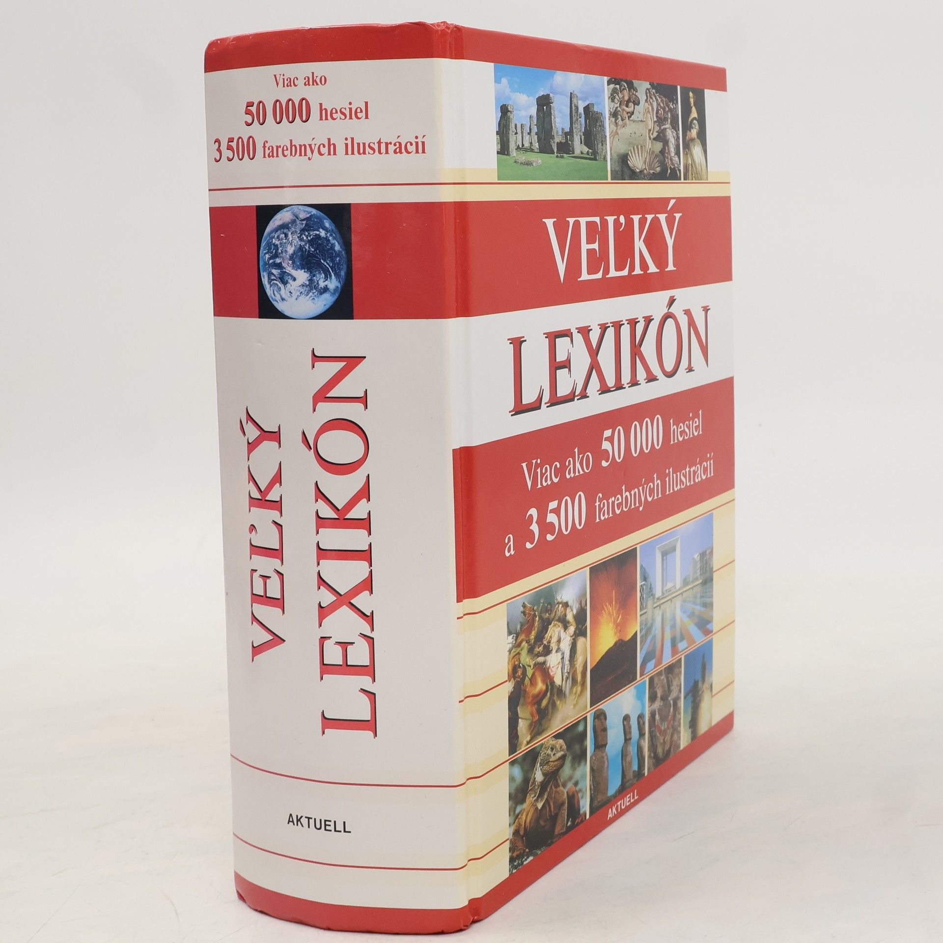 Kolektiv autorů Vel'ký lexikón