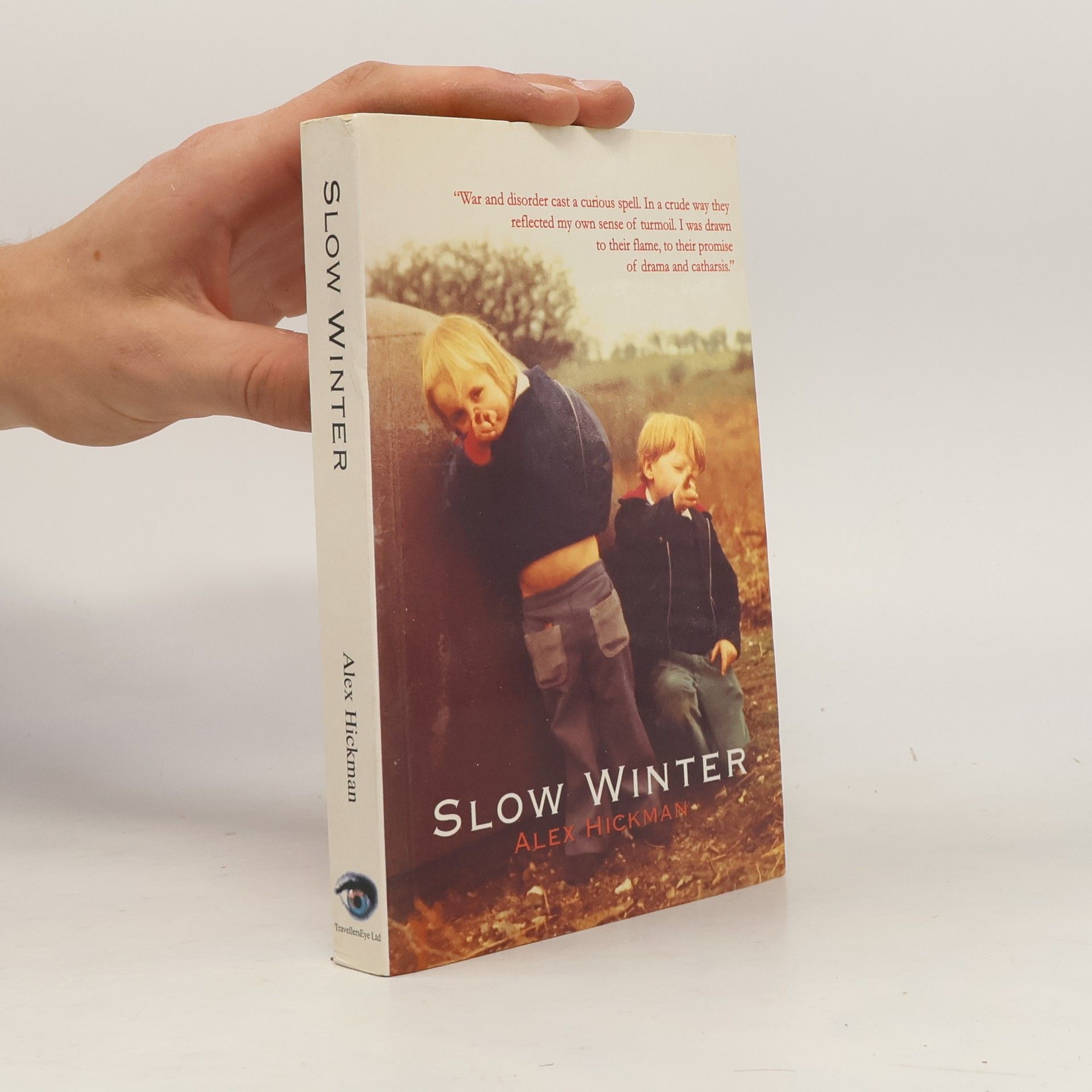Alex Hickman Slow Winter