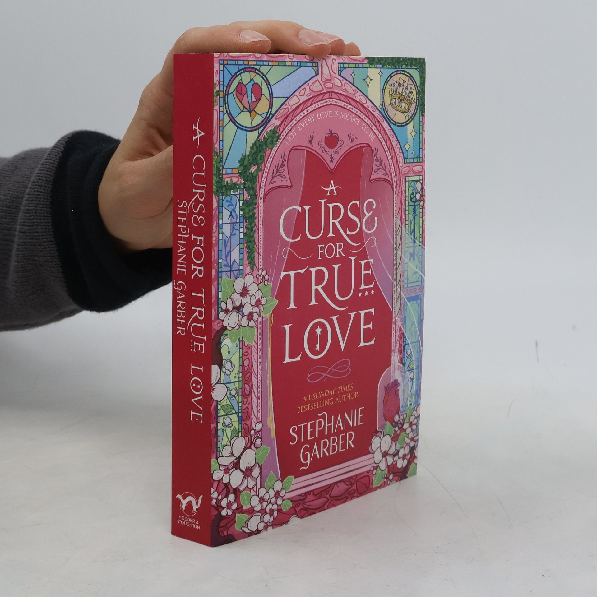 Stephanie Garber A Curse For True Love: the thrilling final book in the Once Upon a Broken Heart series