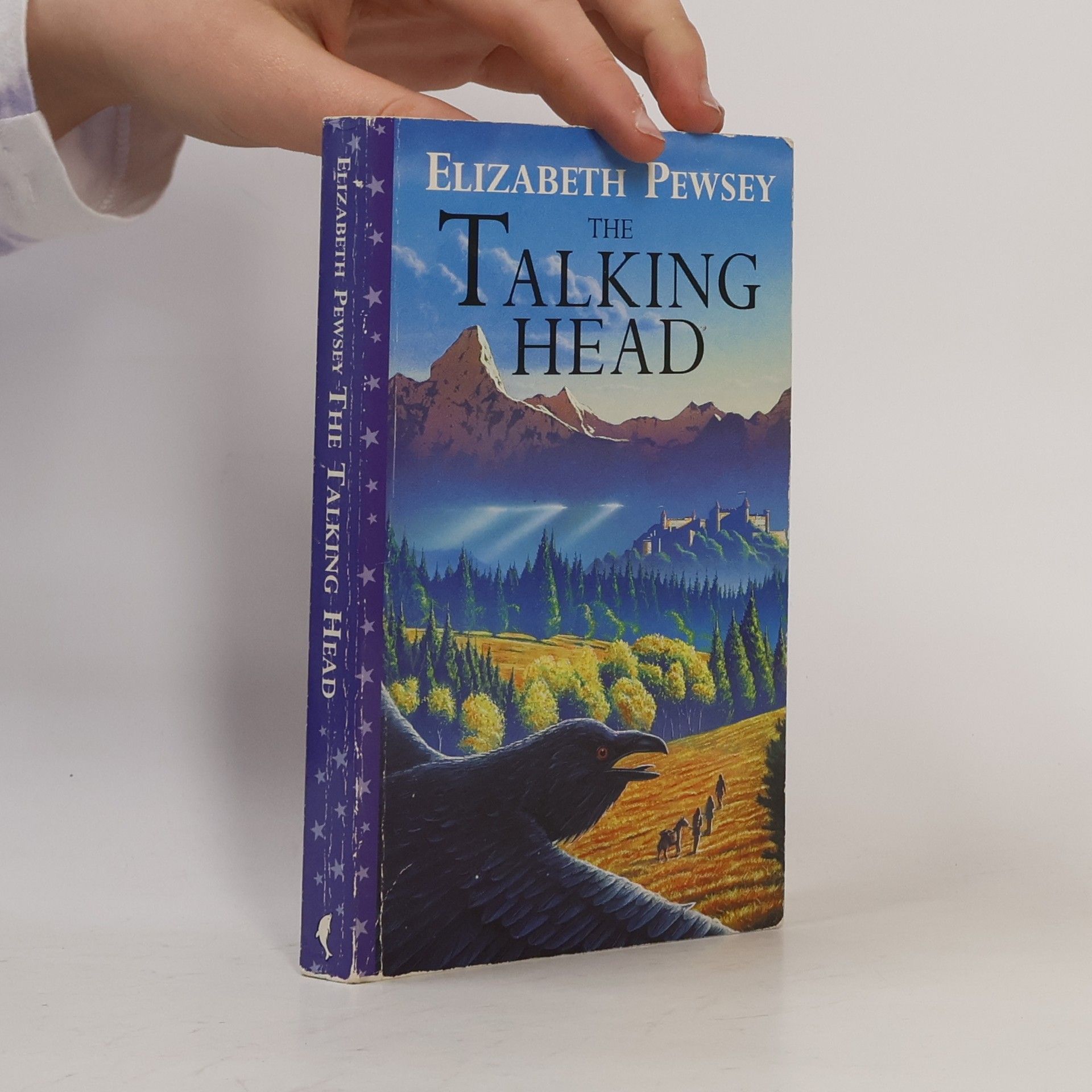Dolphin Books: The Talking Head
