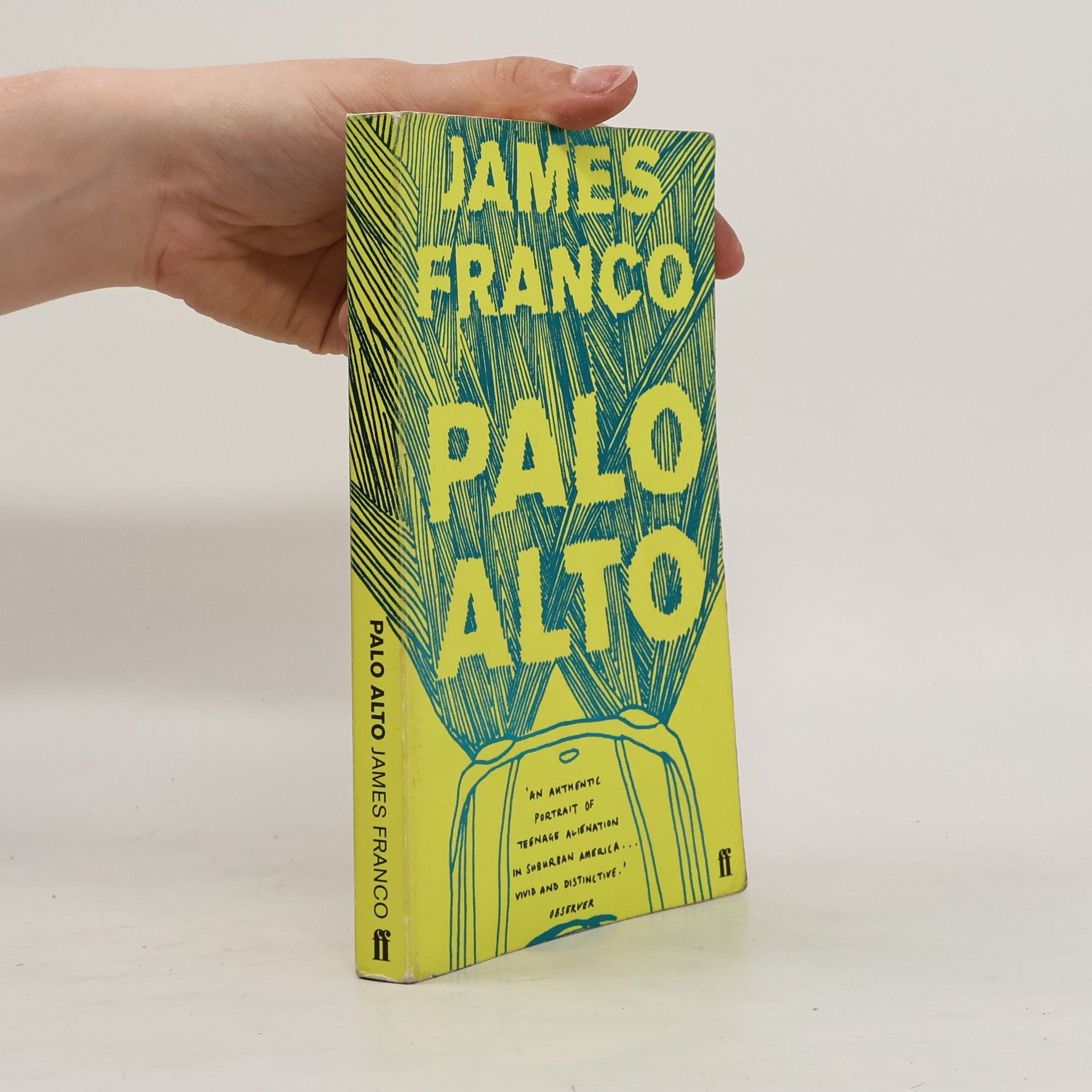 James Franco Palo Alto