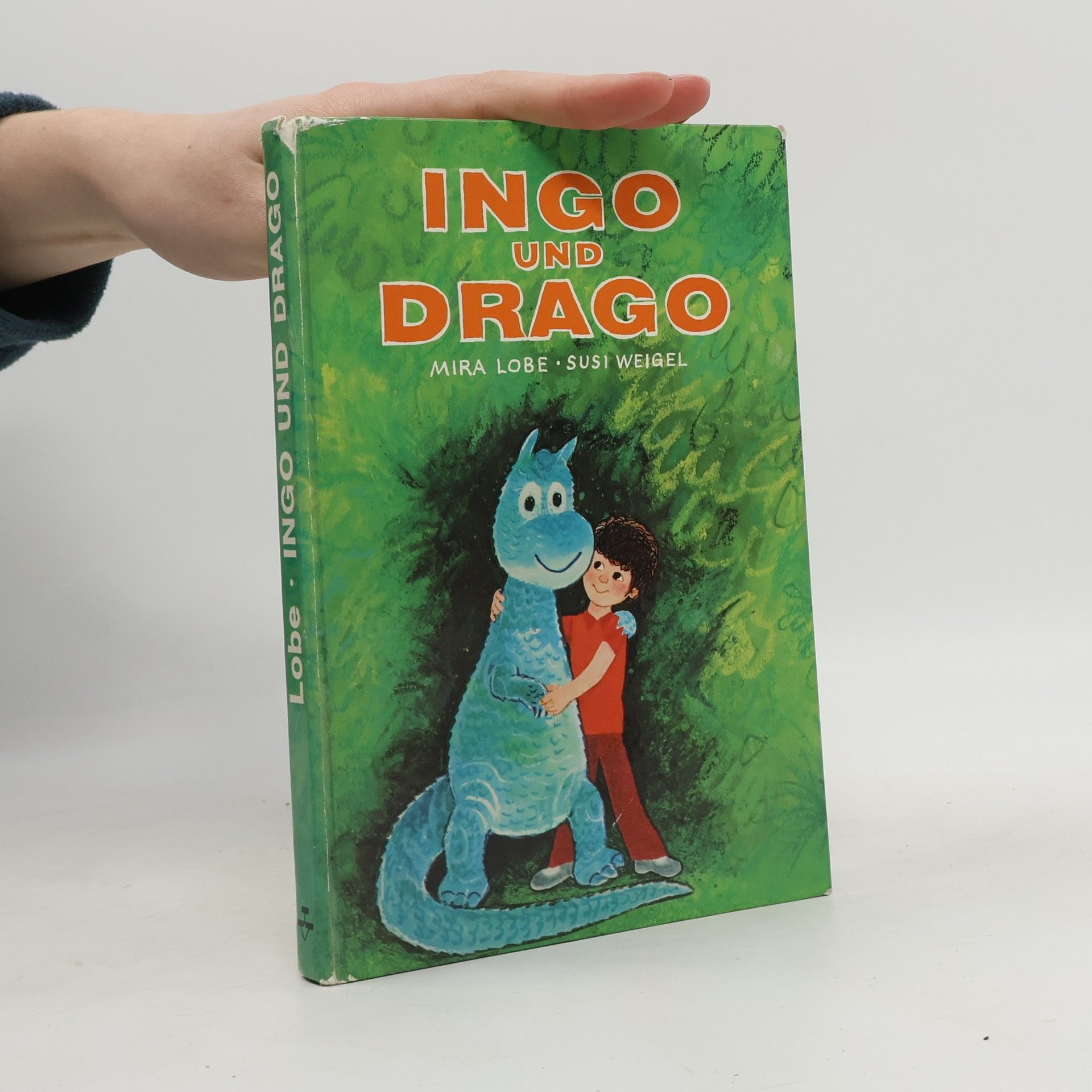 Mira Lobe Ingo und Drago
