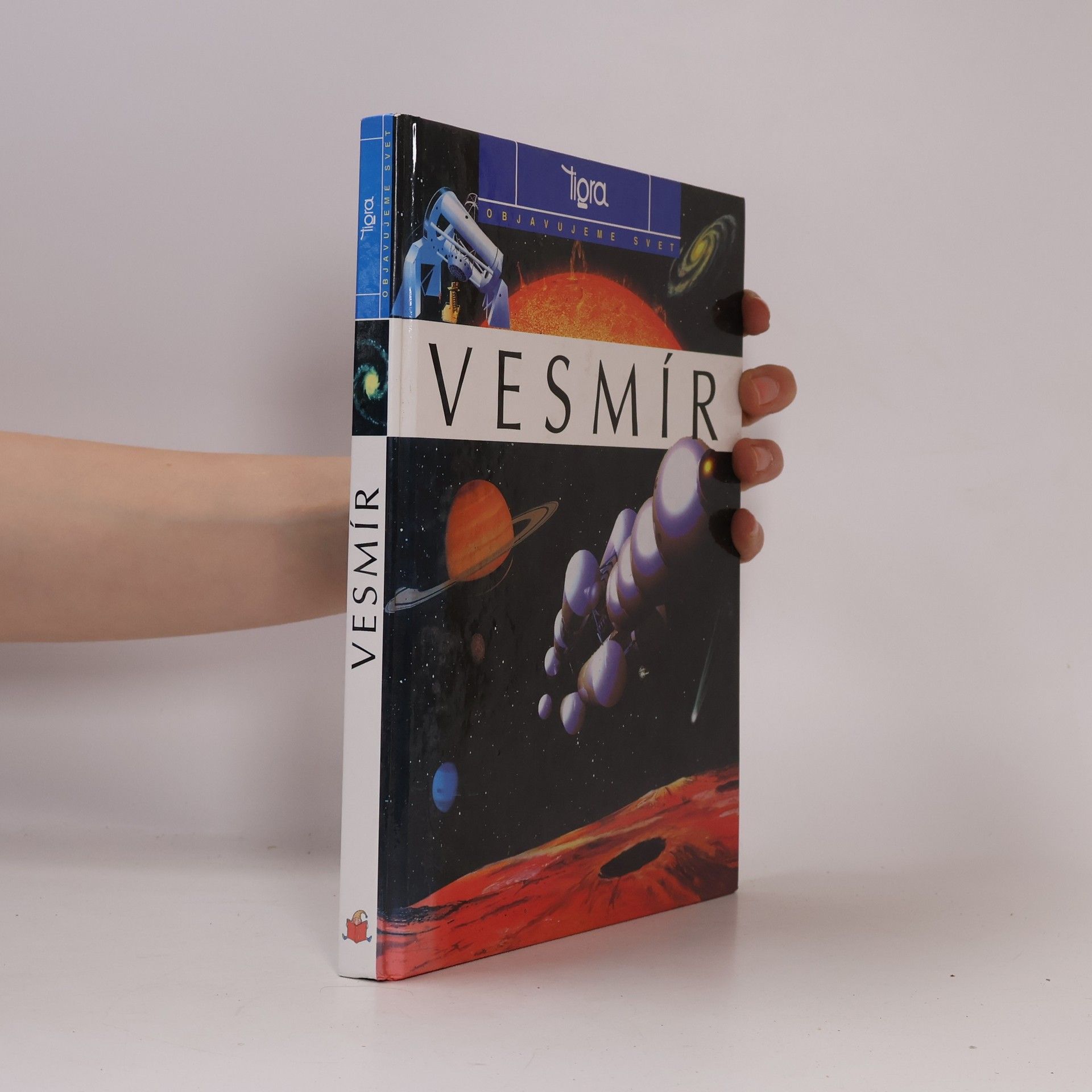 Pierre Bon Vesmír objavujeme svet