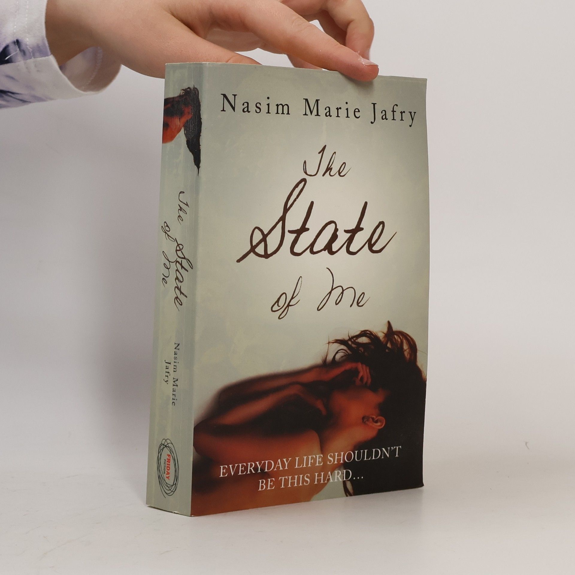 Nasim Marie Jafry The State of Me
