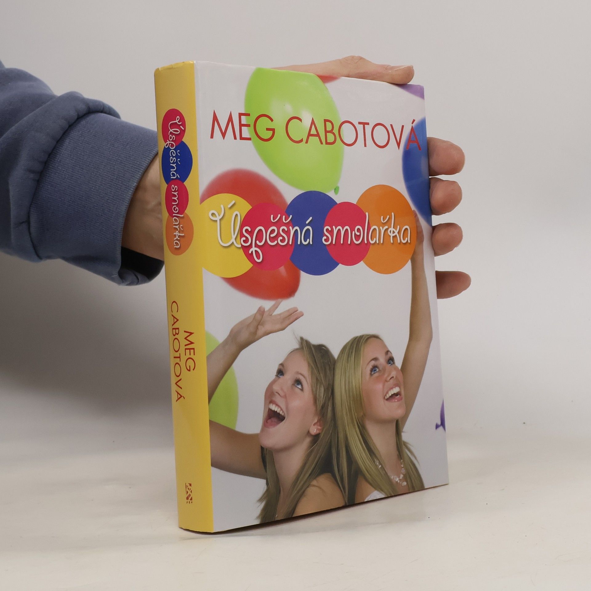 Meg Cabot Úspěšná smolařka