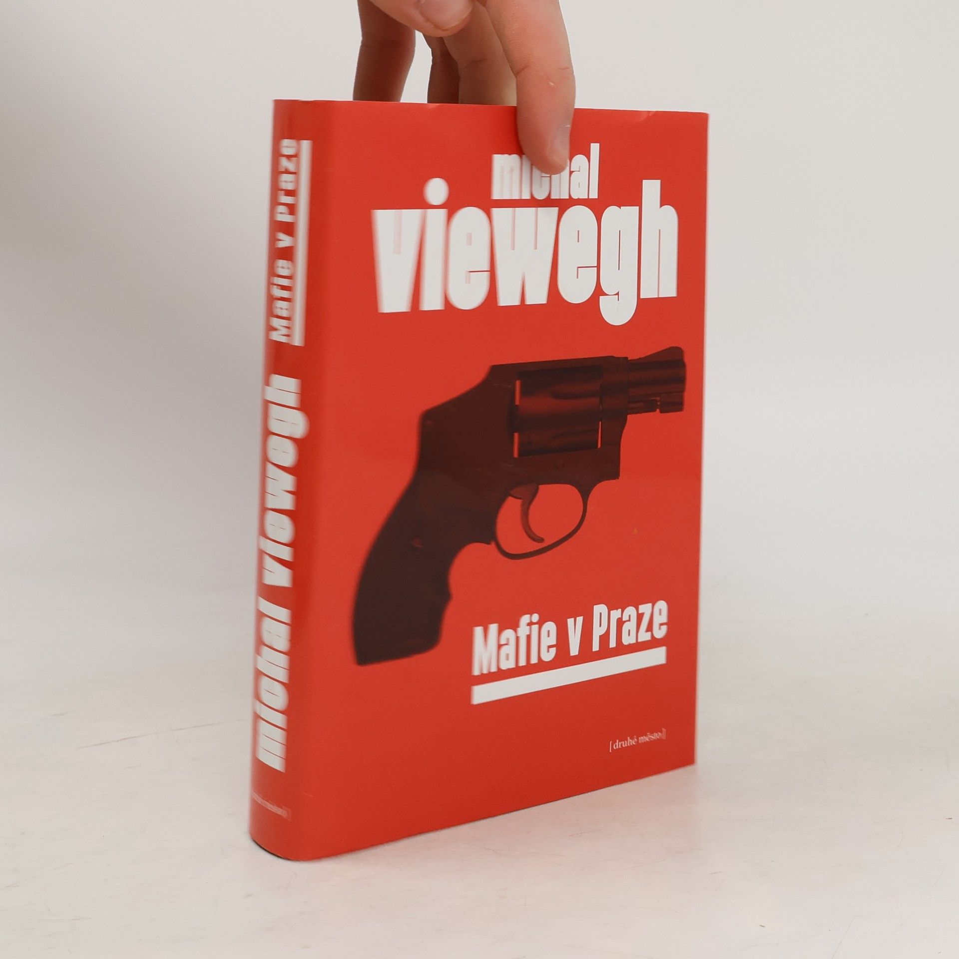 Michal Viewegh Mafie v Praze