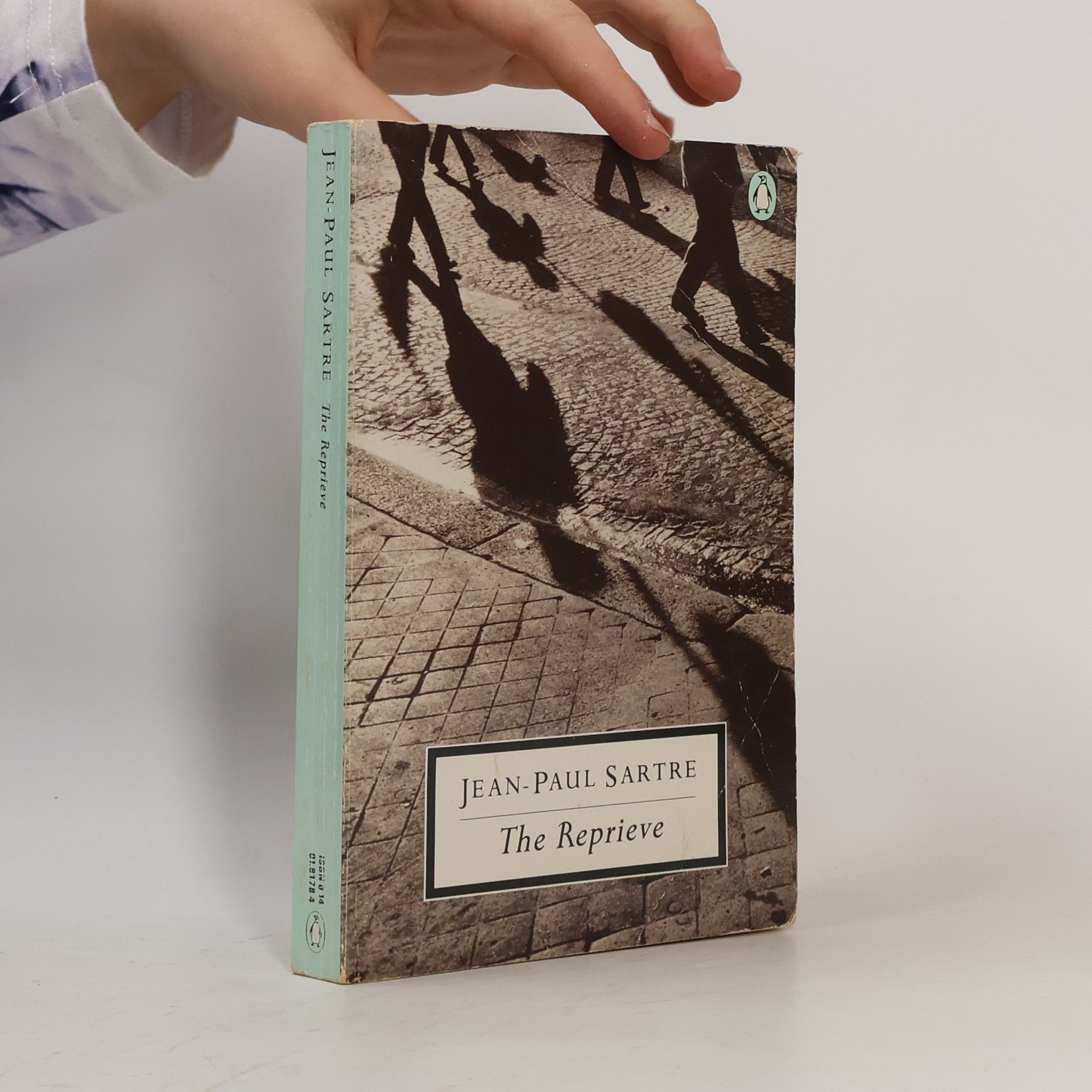 Jean-Paul Sartre Reprieve