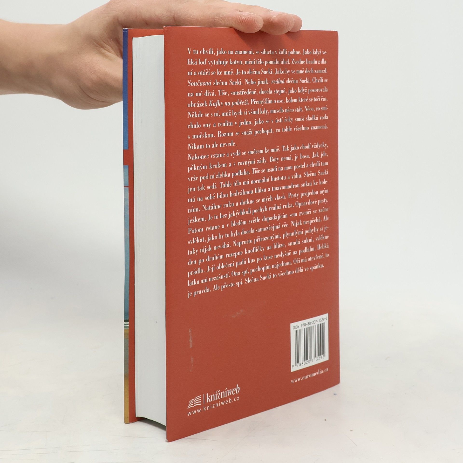 Haruki Murakami Kafka na pobřeží
