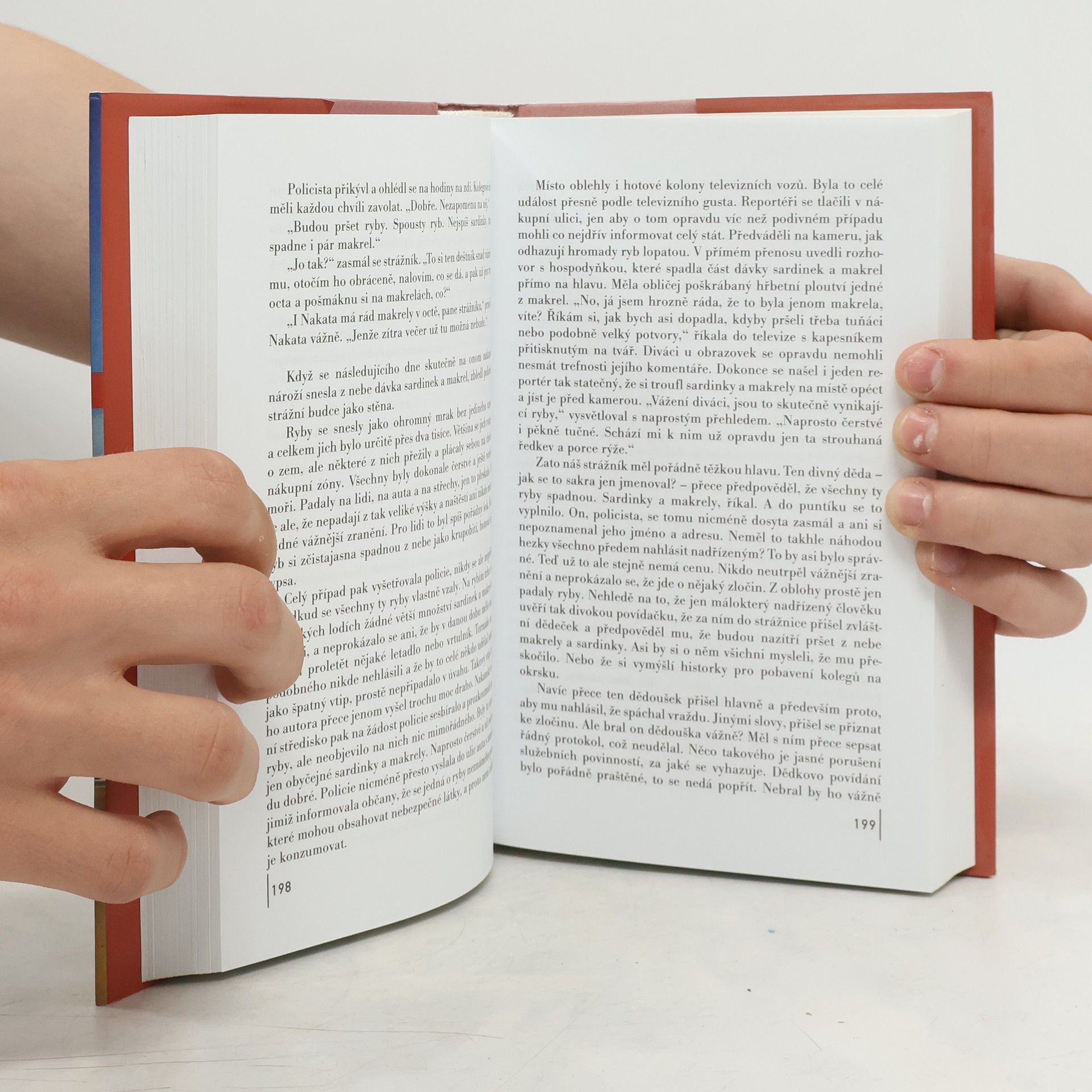Haruki Murakami Kafka na pobřeží