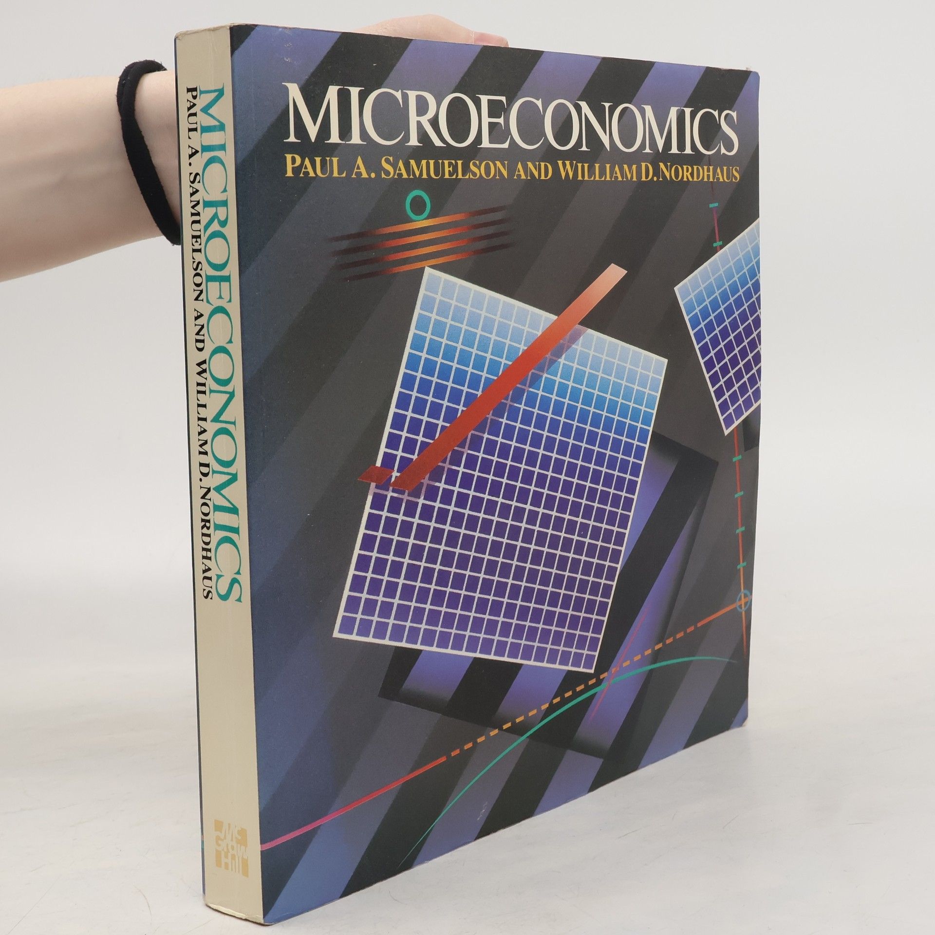 Microeconomics : a version of economics
