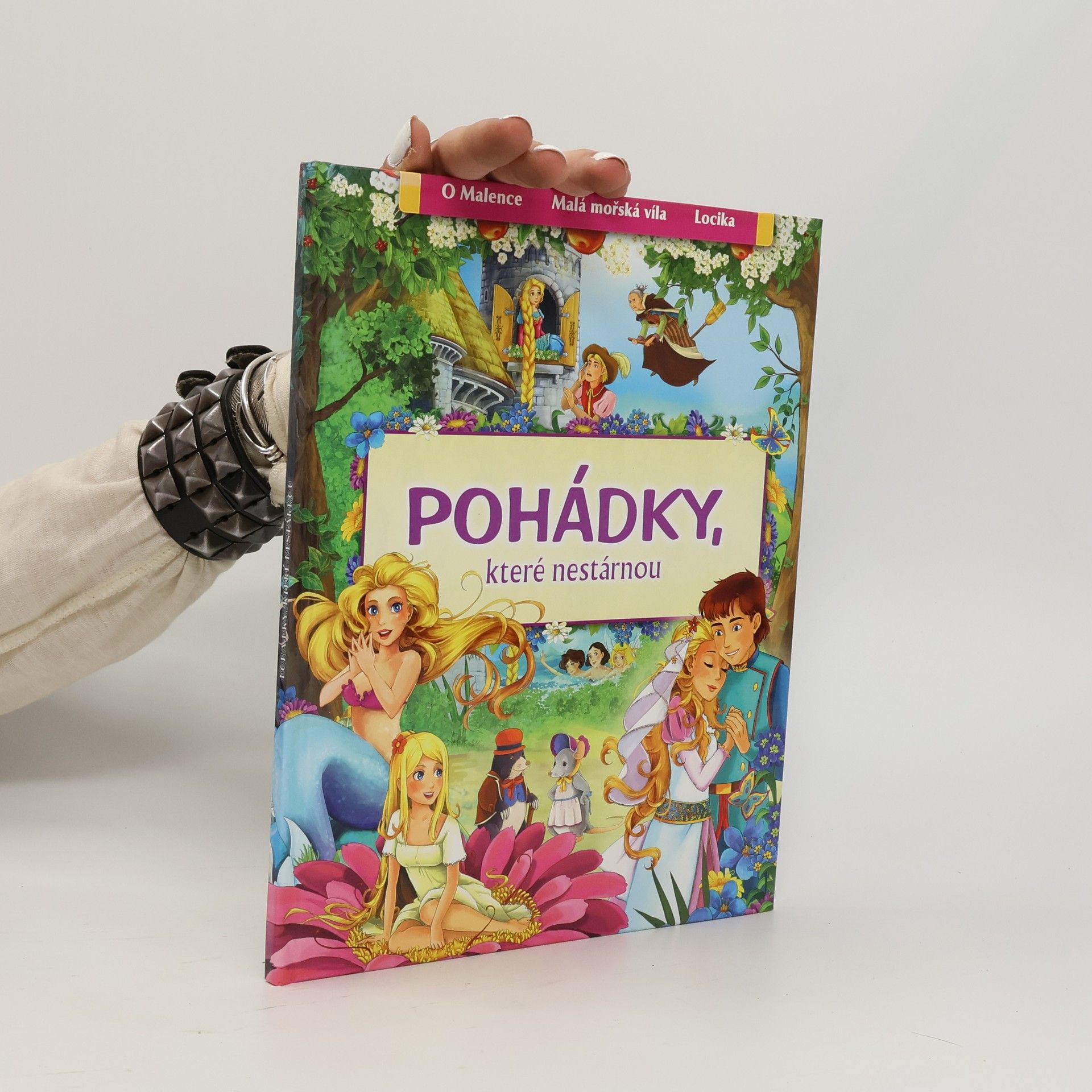 Večeřová Eva Pohádky, které nestárnou