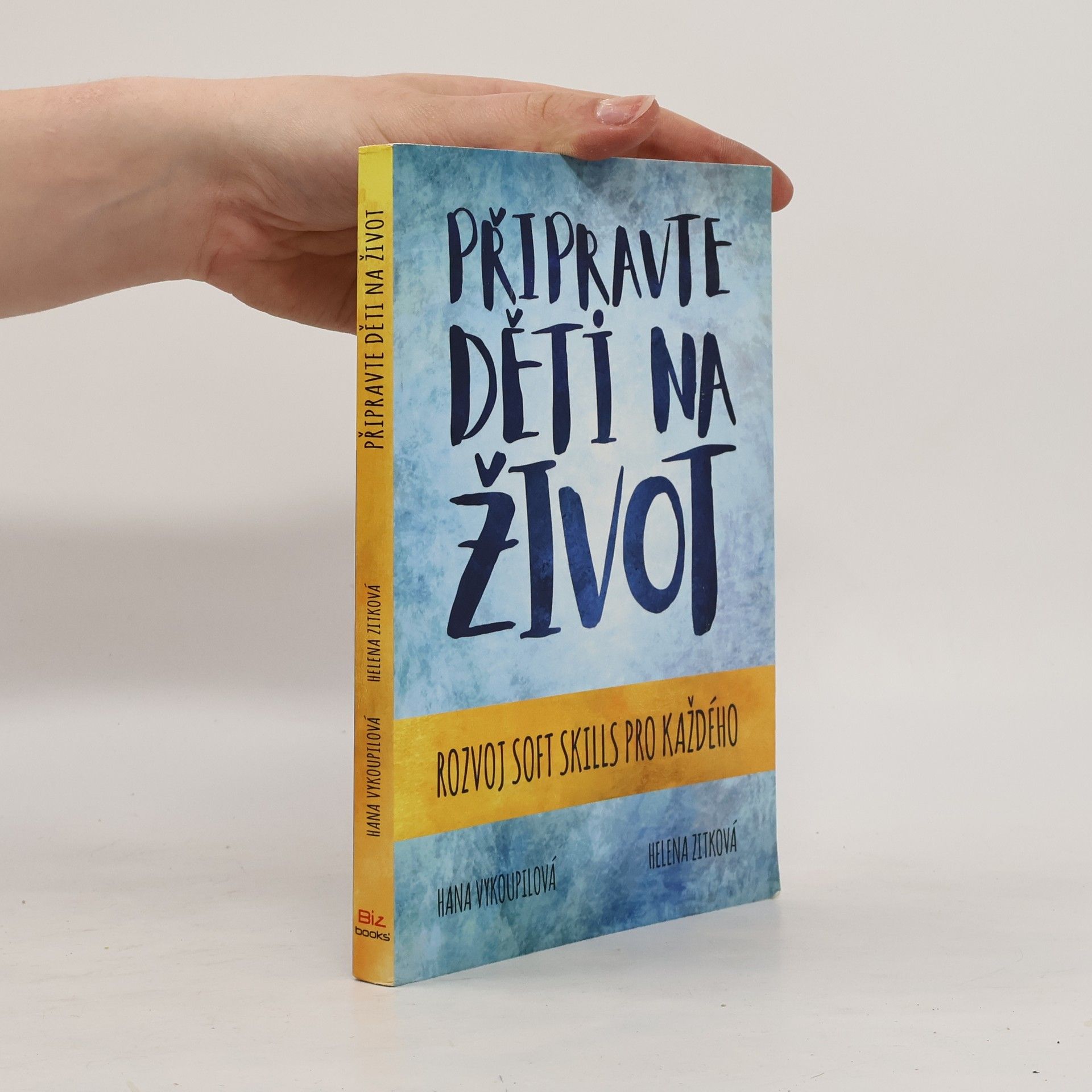 Připravte děti na život. Rozvoj soft skills pro každého