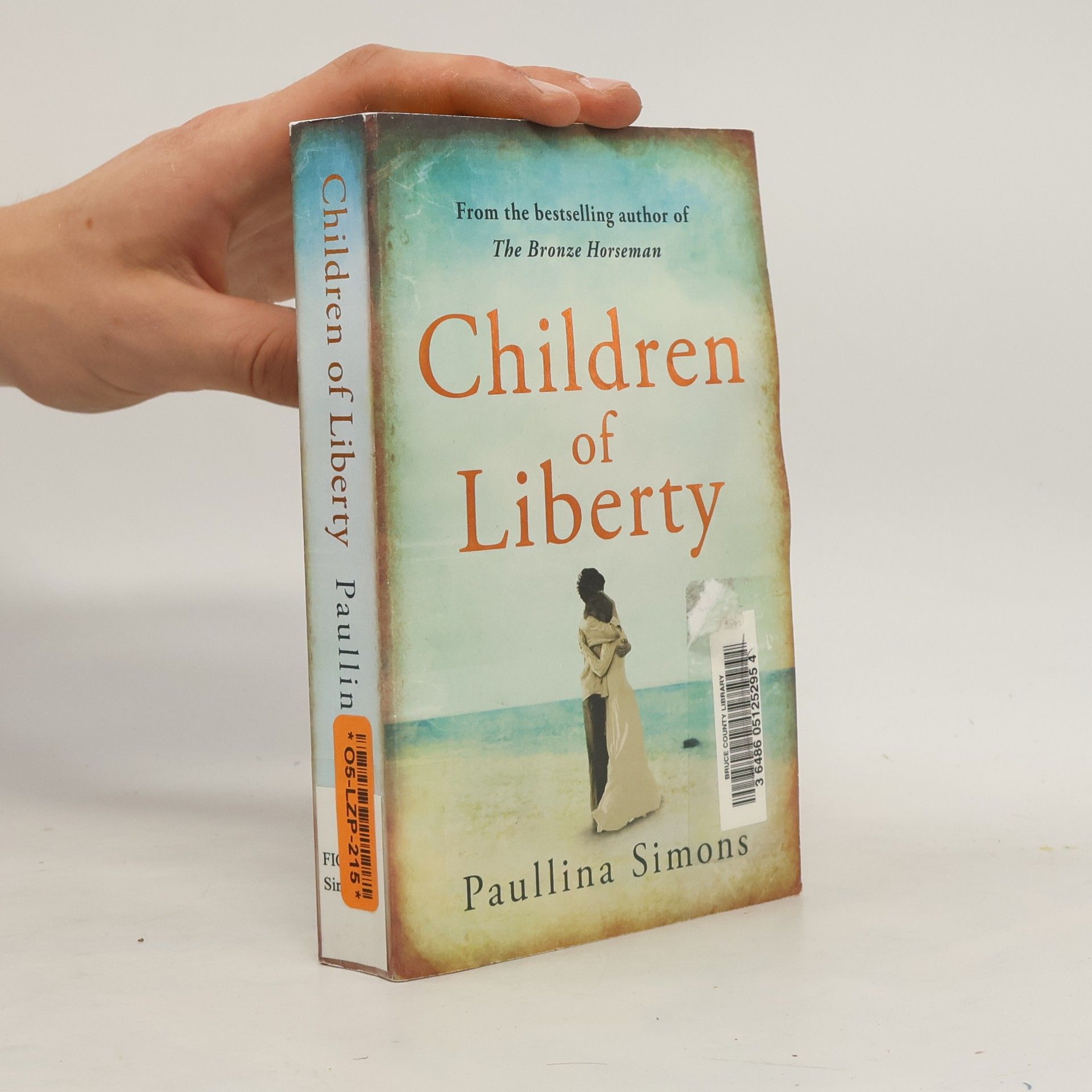 Paullina Simons Children of Liberty