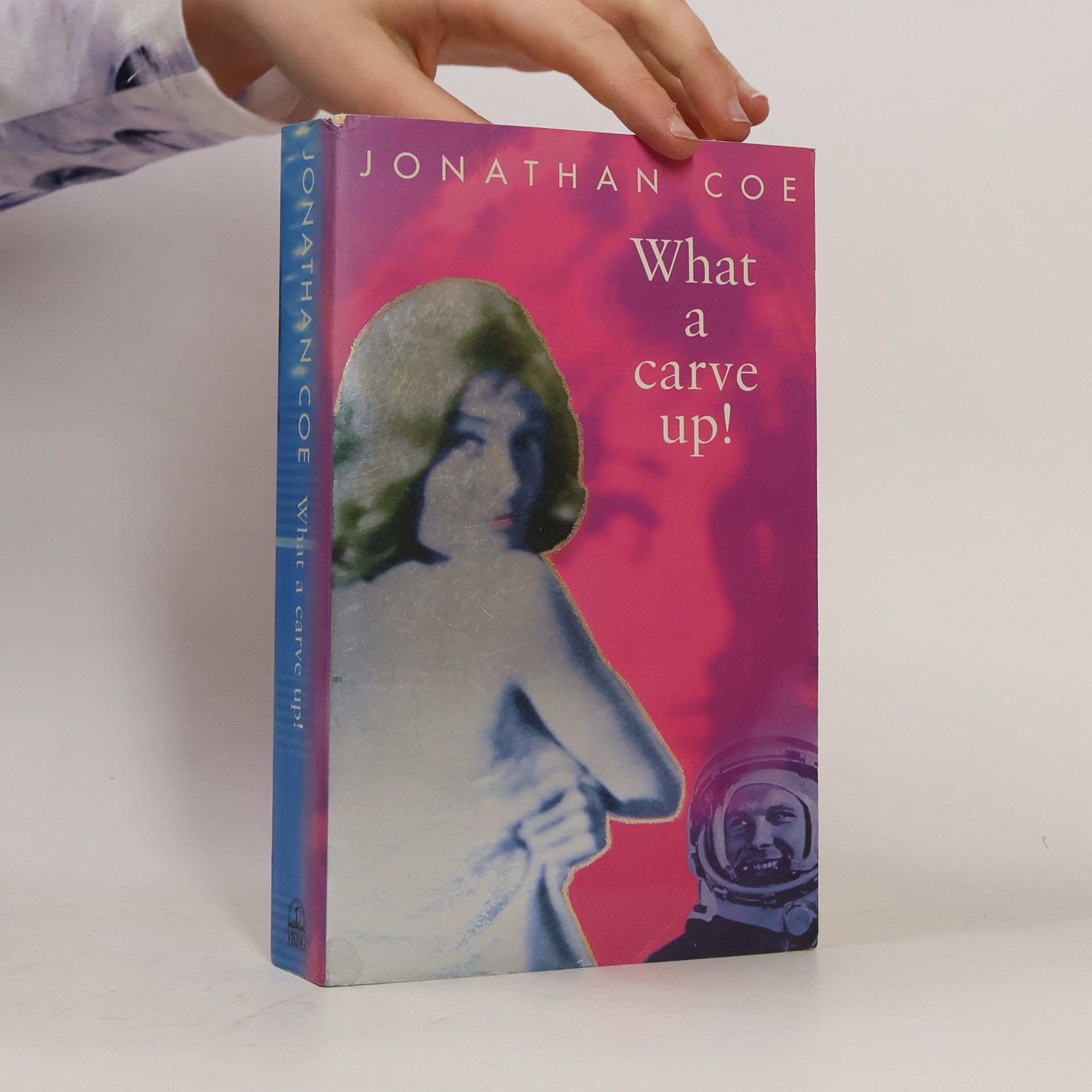 Jonathan Coe What a carve up!