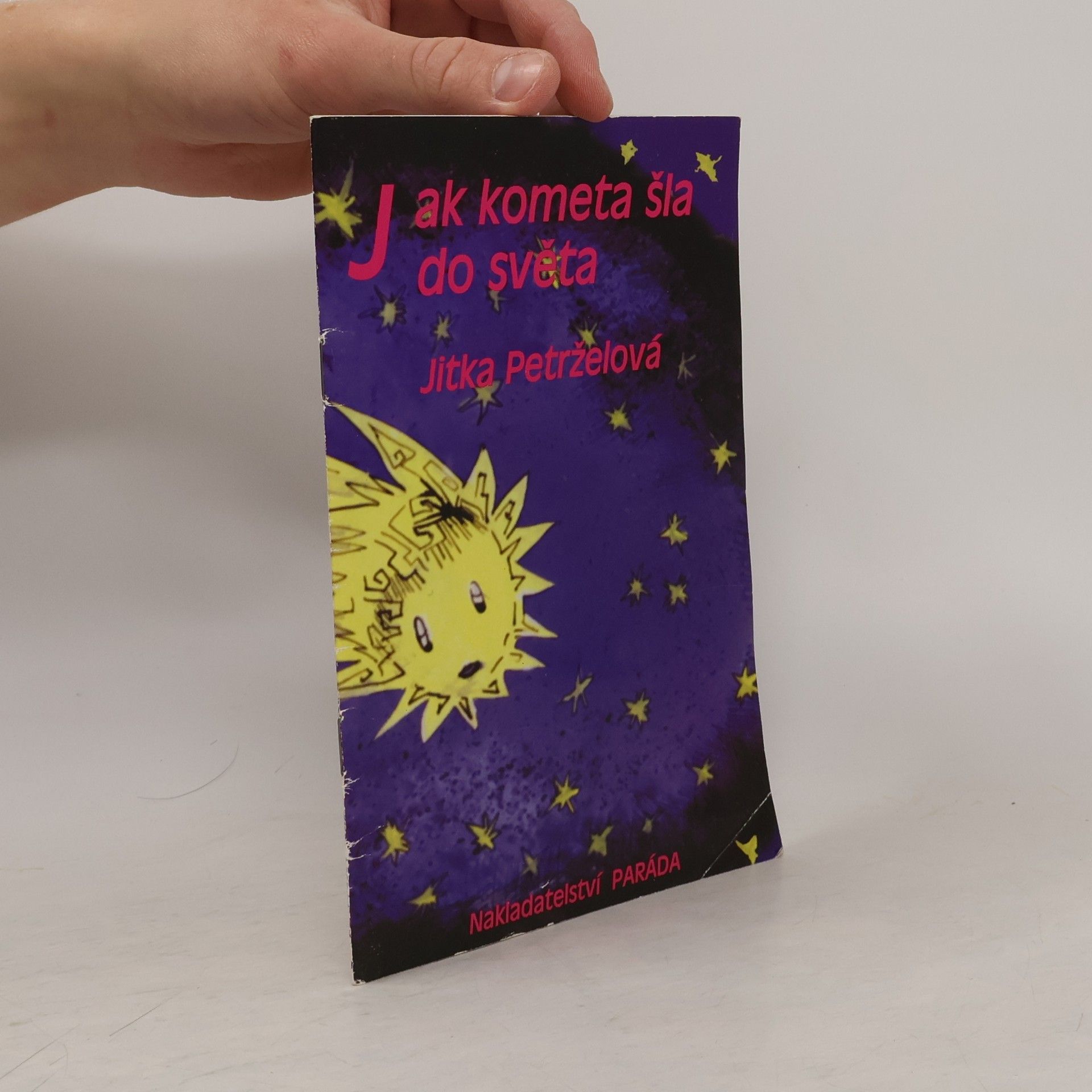 Jak kometa šla do světa