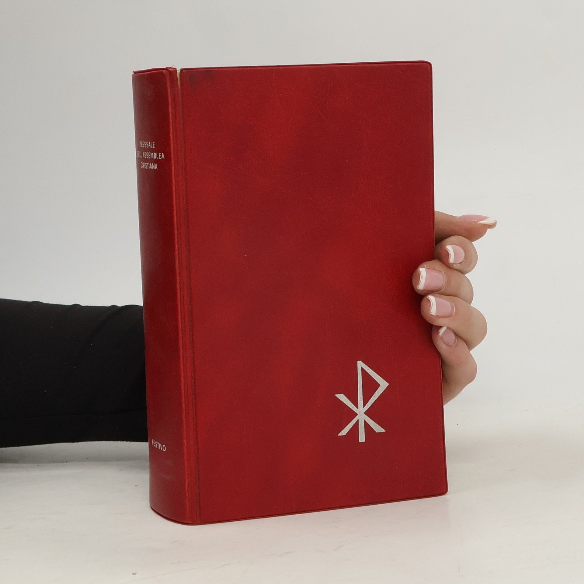 Kolektiv autorů Messale dell'assemblea cristiana - Festivo