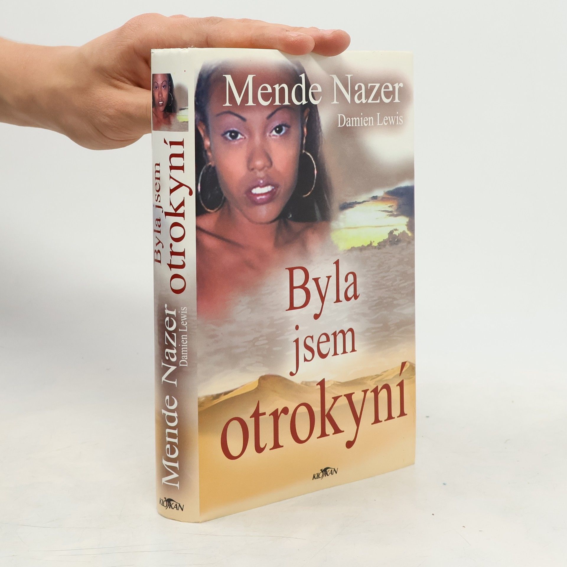 Mende Nazer Byla jsem otrokyní