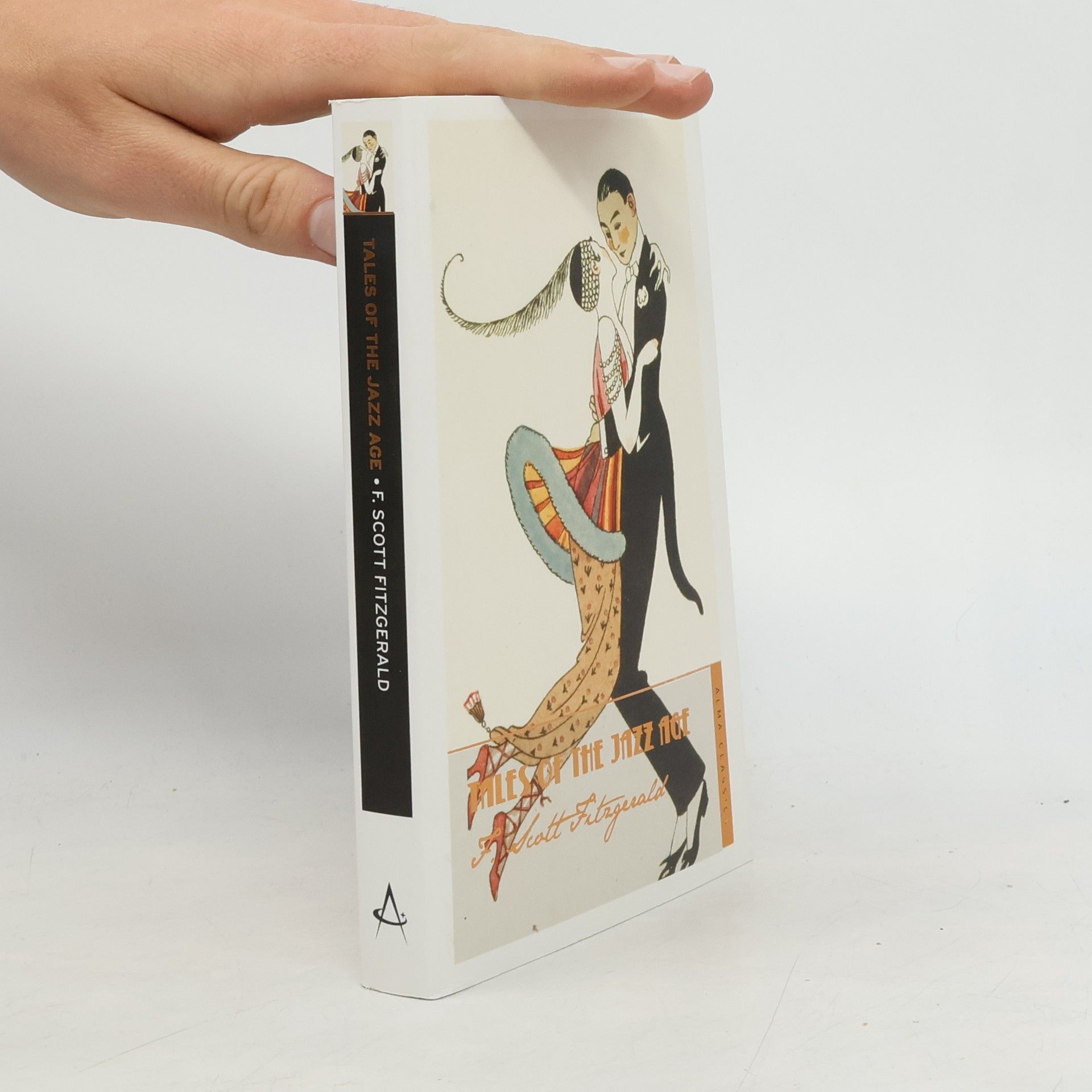 Francis Scott Fitzgerald Tales of the Jazz Age