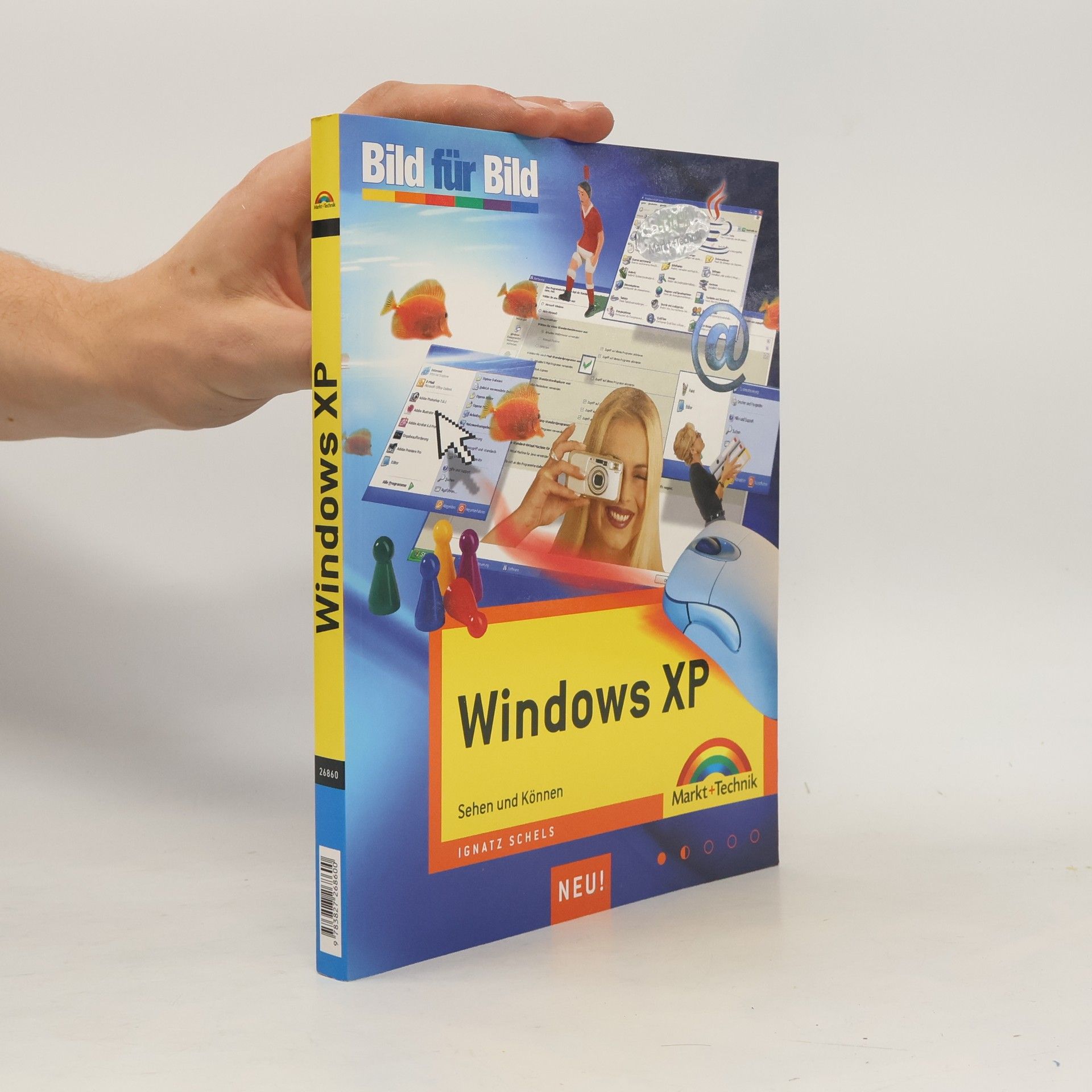 Ignatz Schels Windows XP