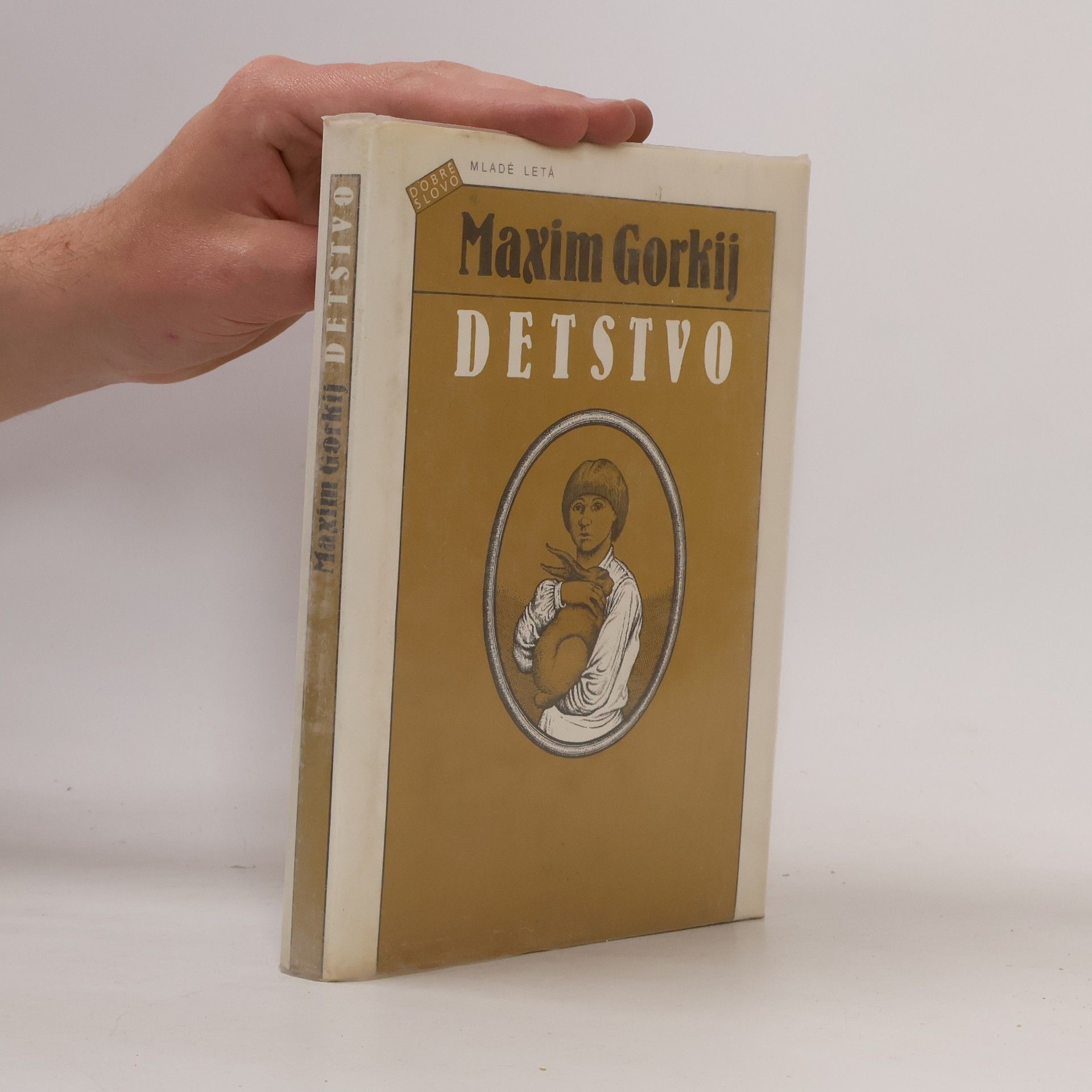 Maxim Gorki Detstvo