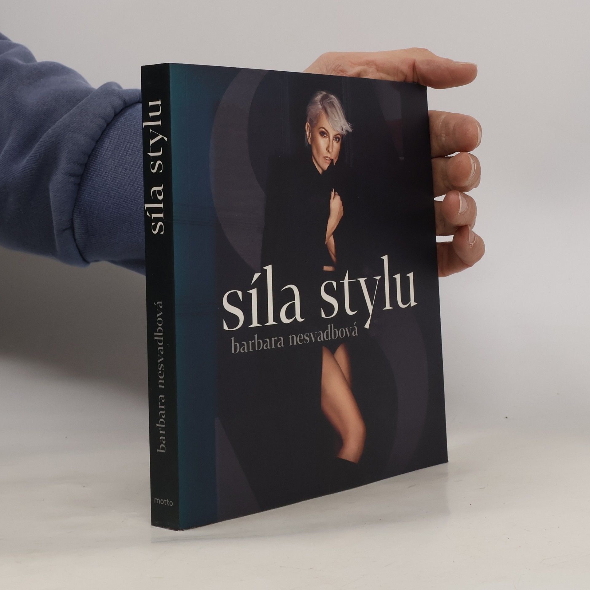 Bára Nesvadbová Síla stylu