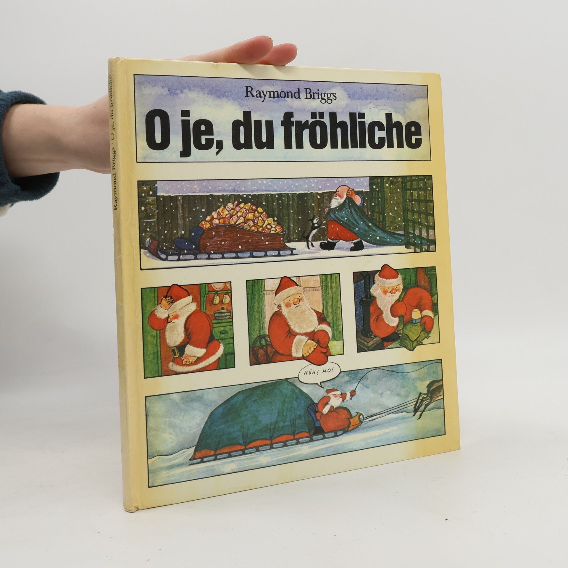 Briggs Raymond O je, du fröhliche