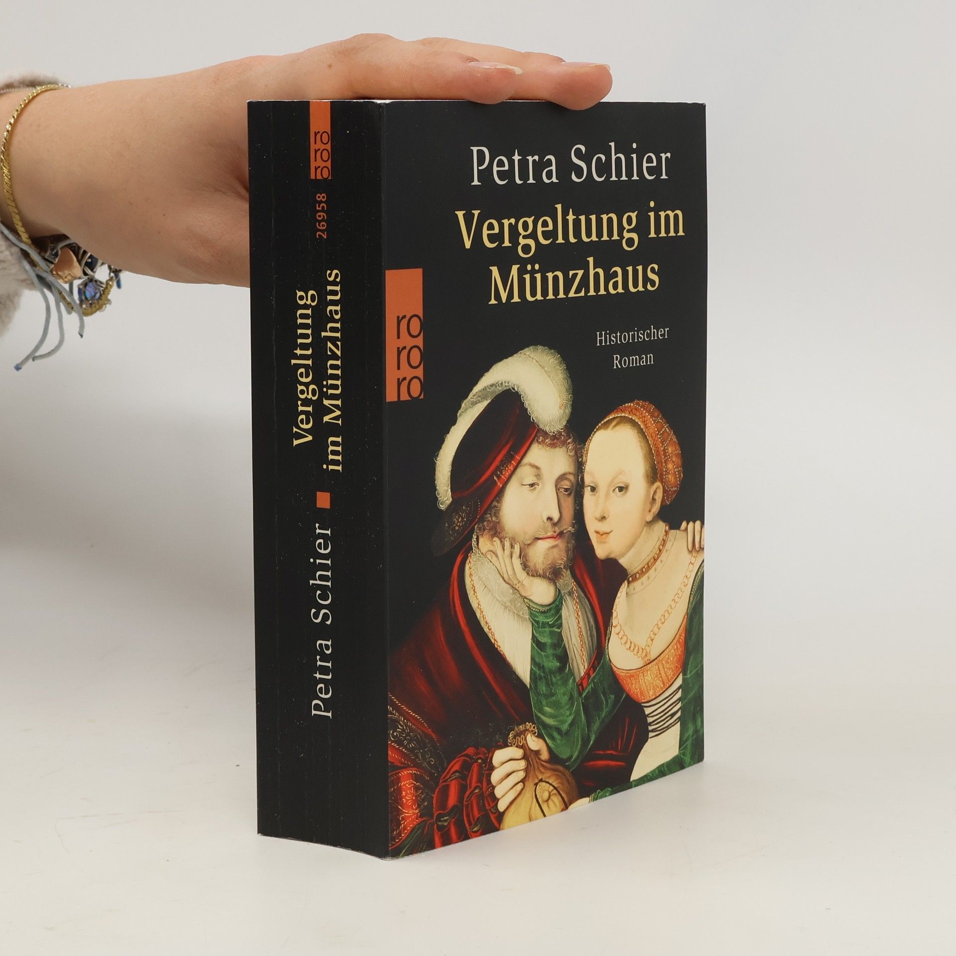 Petra Schier Vergeltung im Münzhaus