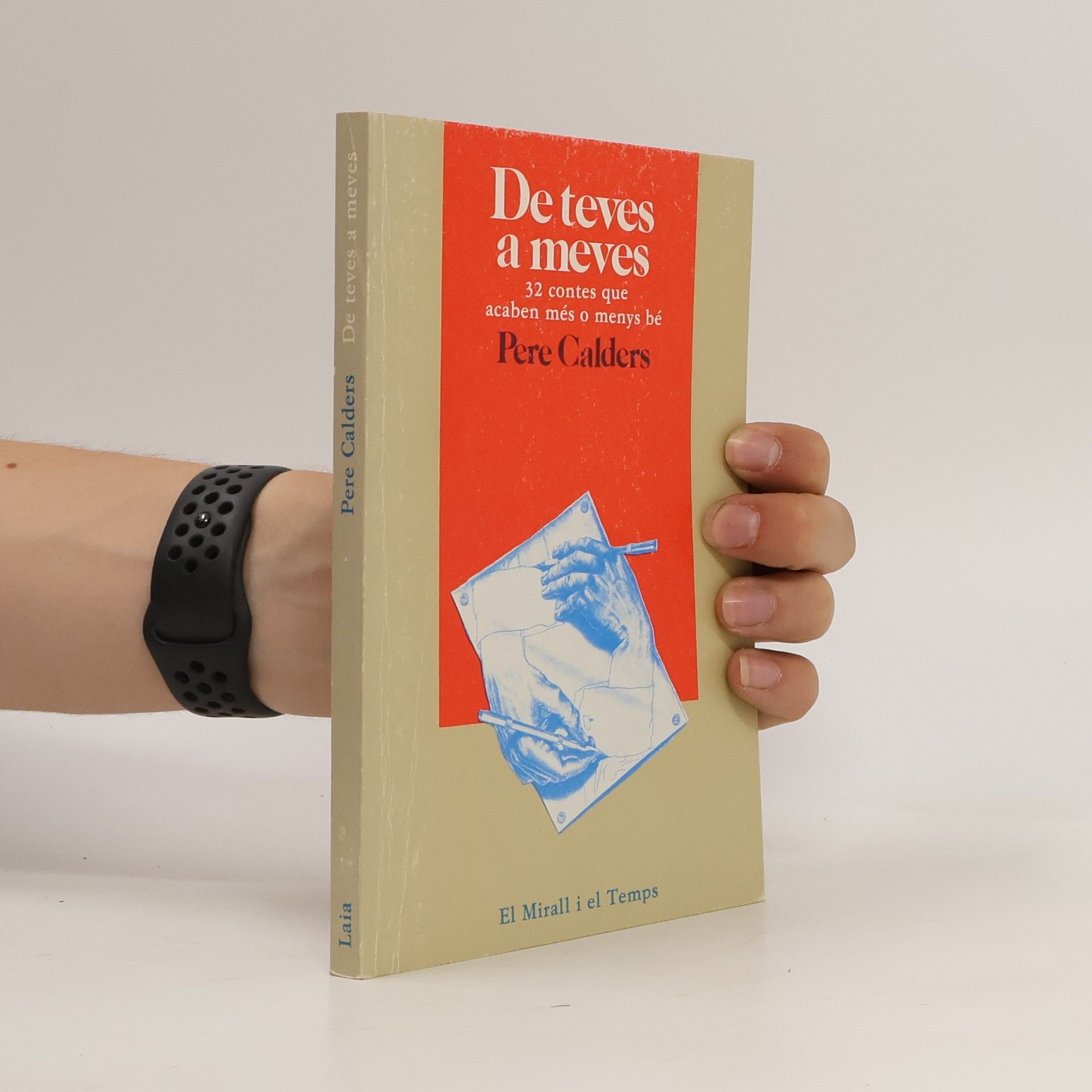 Pere Calders De teves a meves