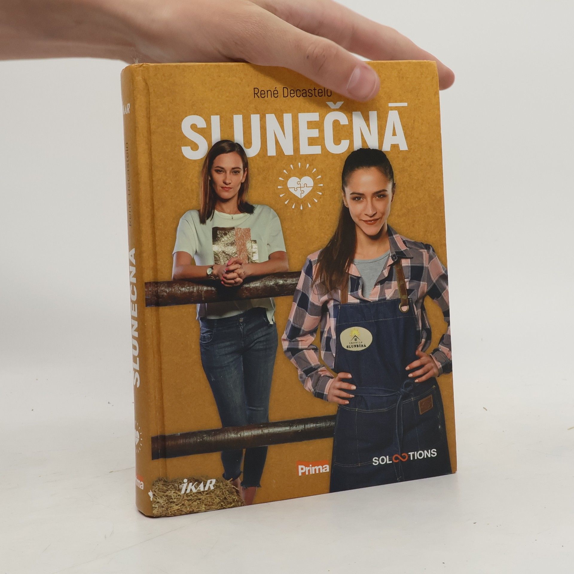 Slunečná