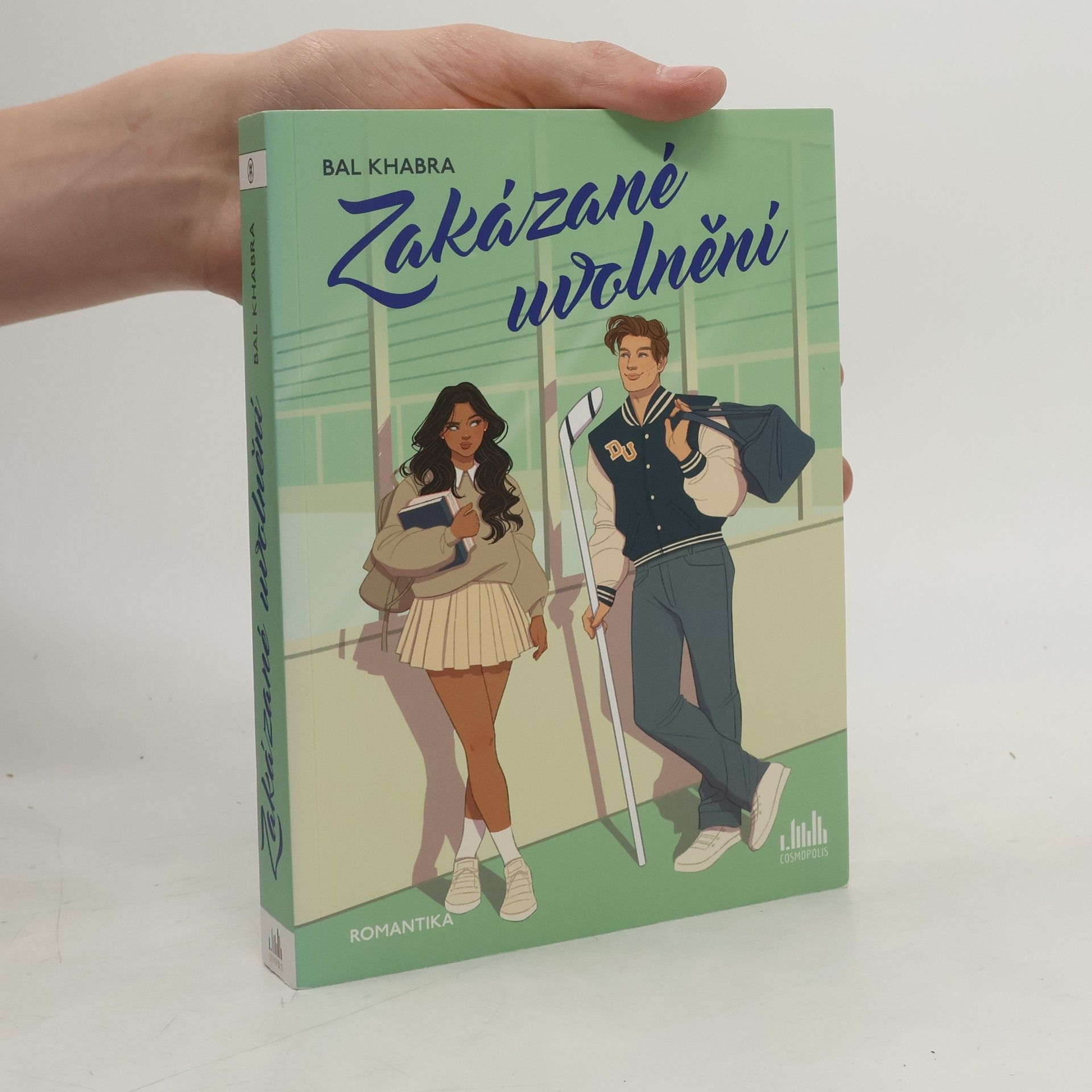 Bal Khabra Zakázané uvolnění