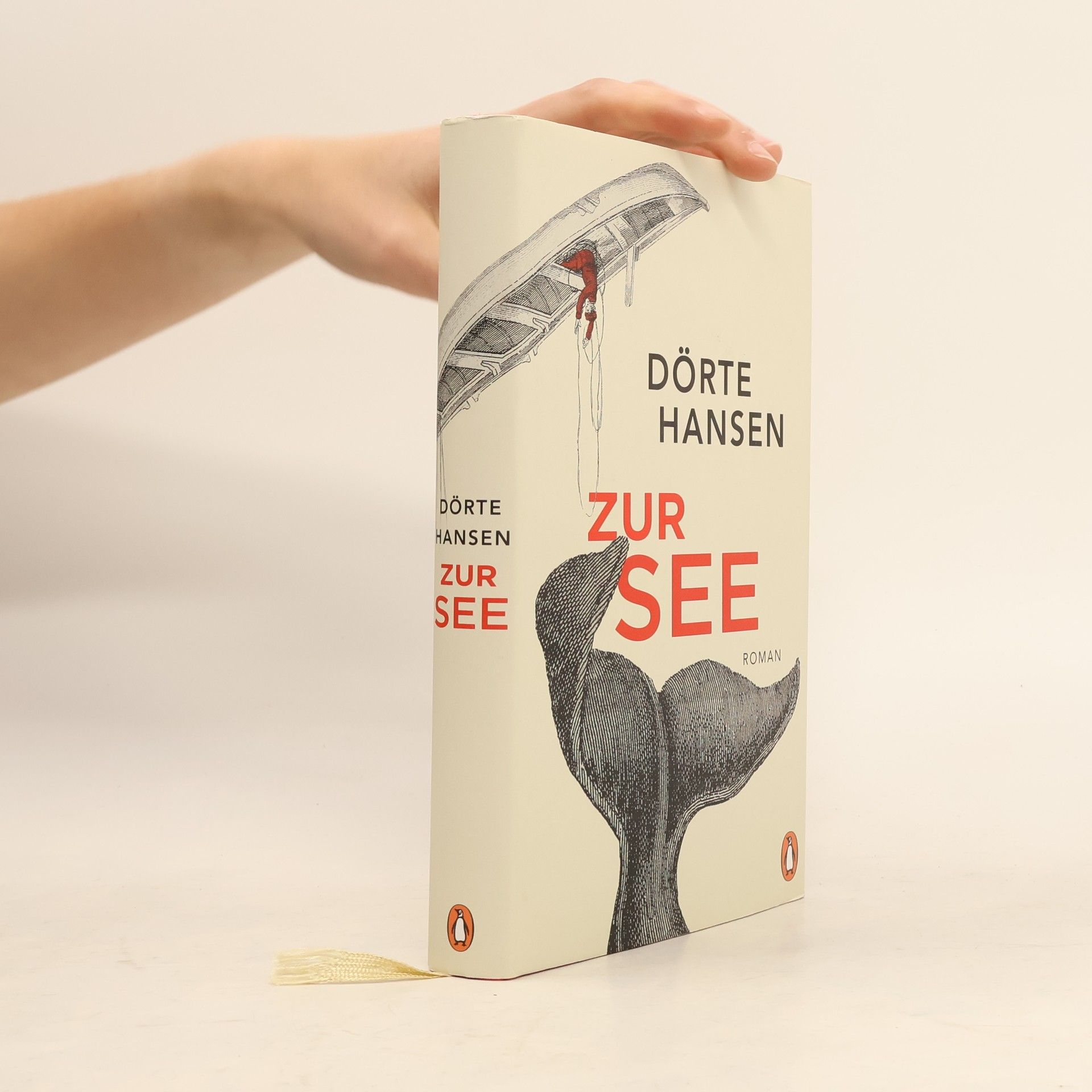 Dörte Hansen Zur See